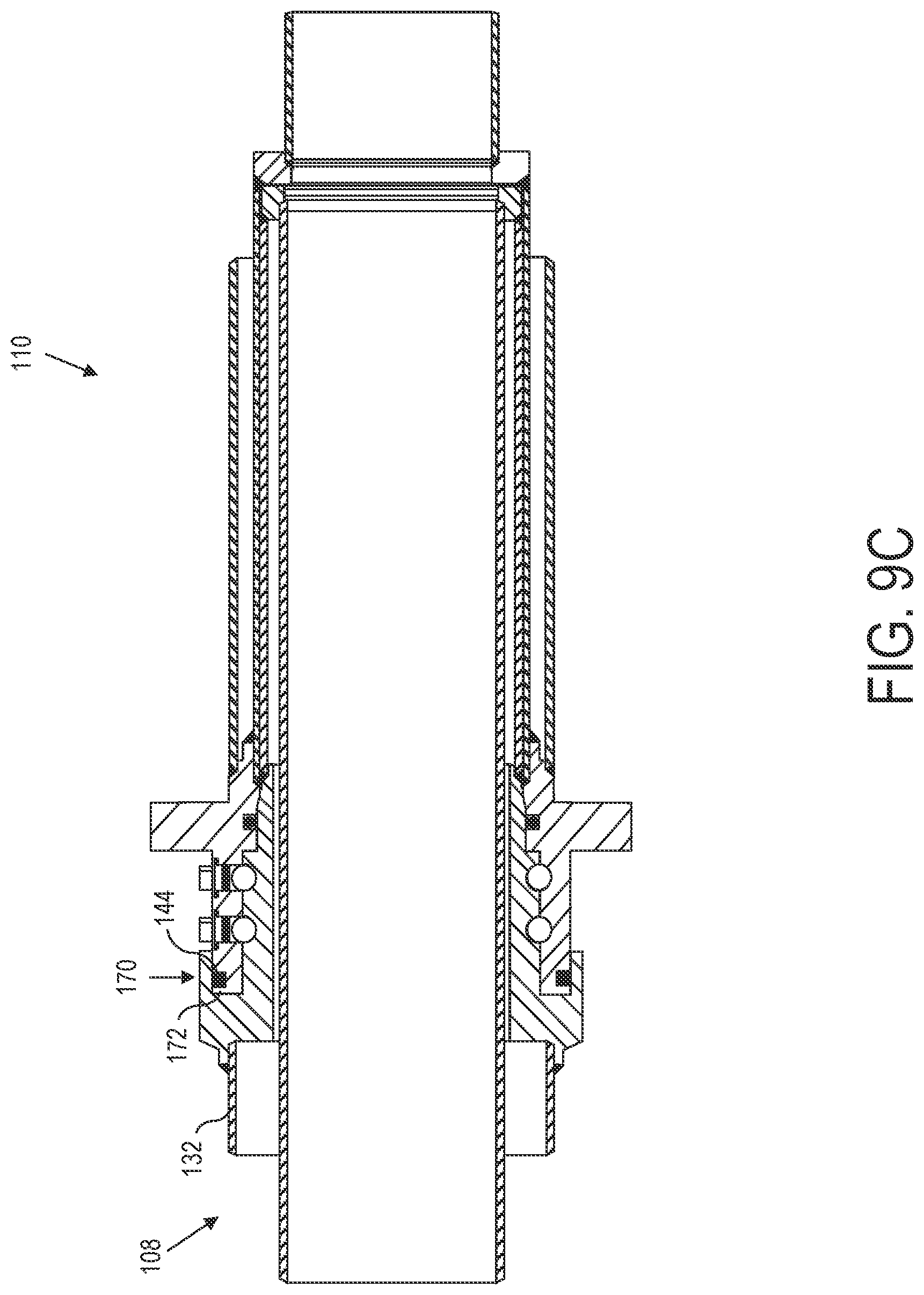 Patent US12098794 Figure 14 – Cryogenic rotating seal