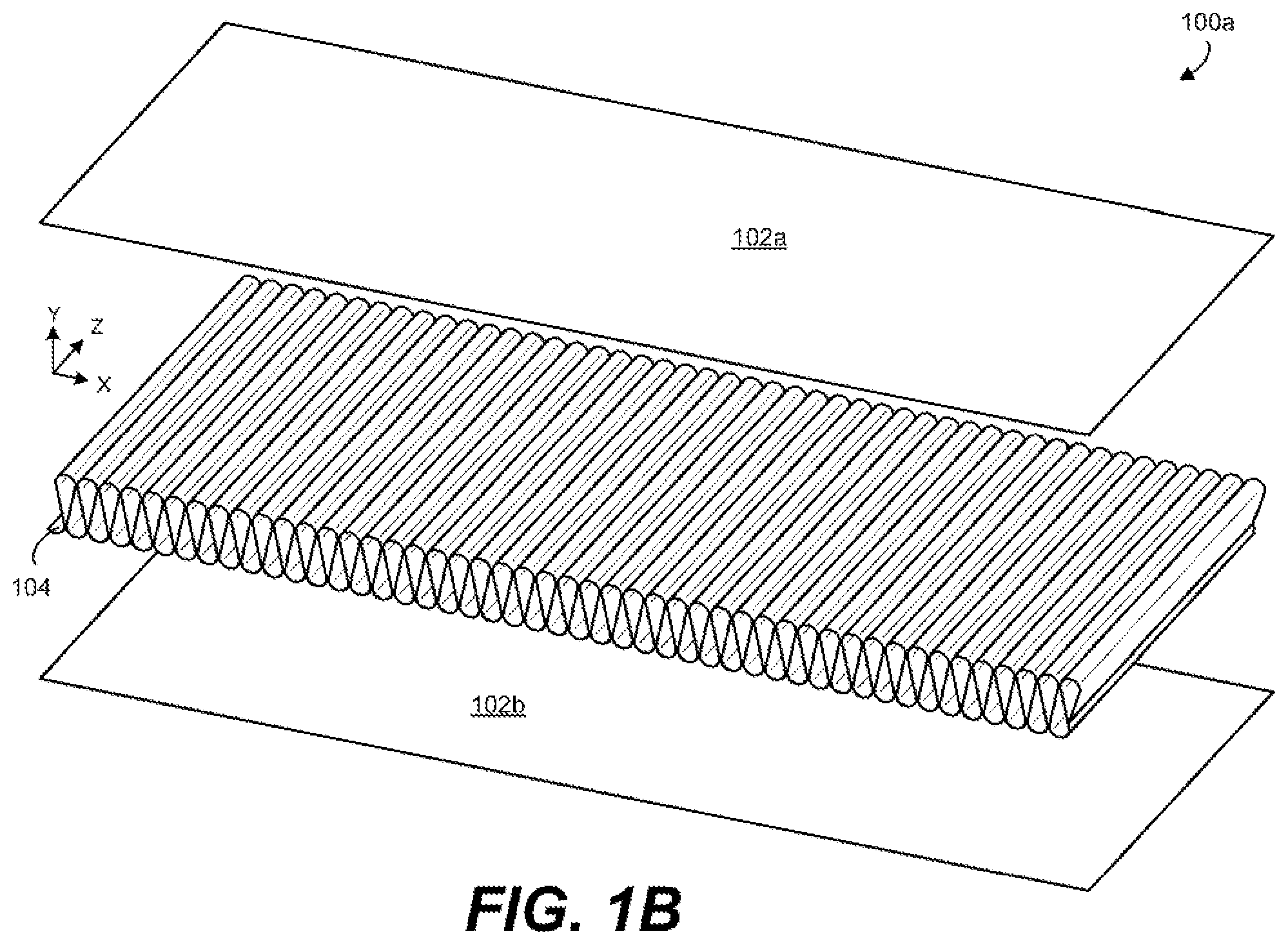Patent US12098800 Figure 3 – Insulation products and methods and machines for making insulation products