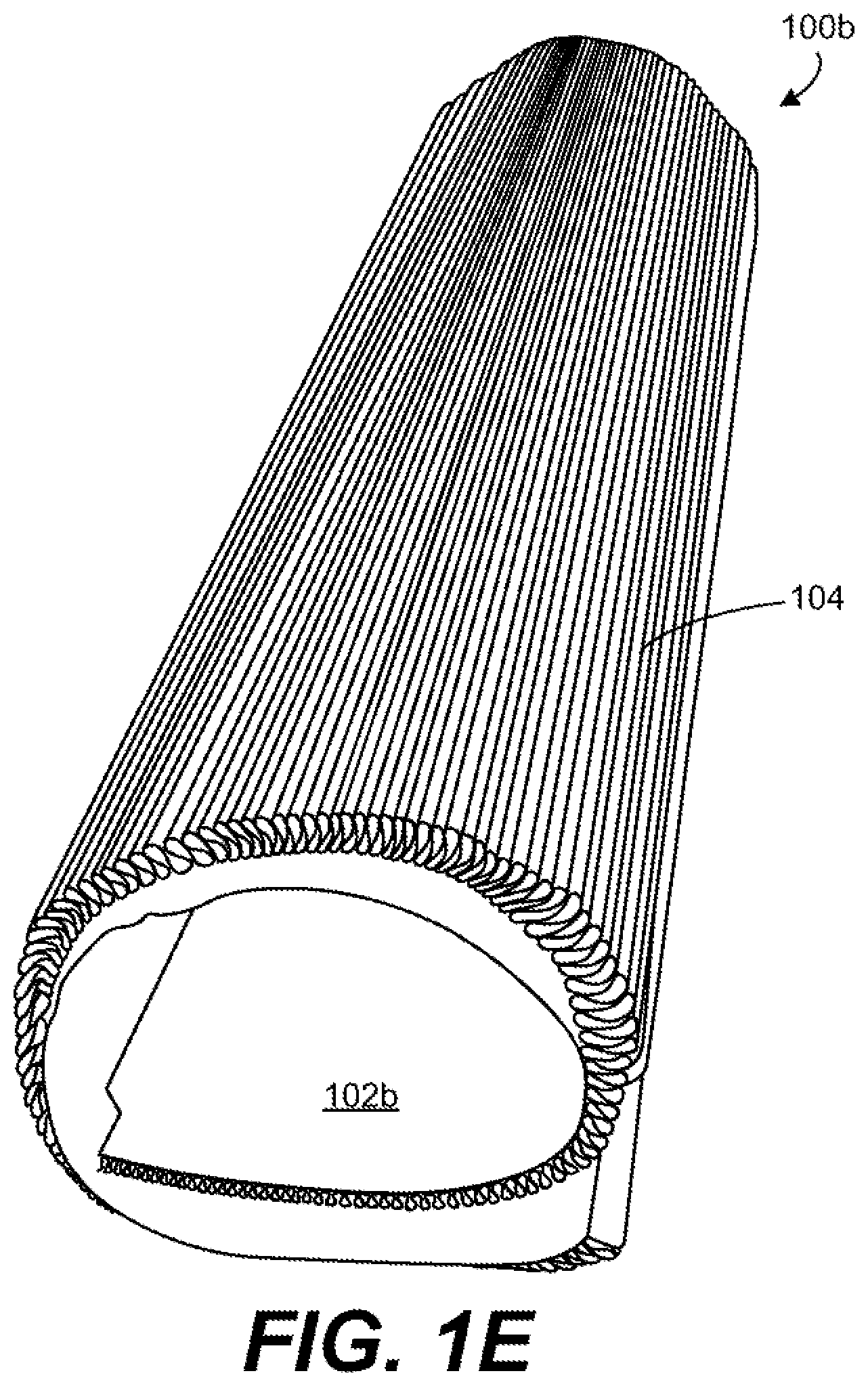 Patent US12098800 Figure 7 – Insulation products and methods and machines for making insulation products
