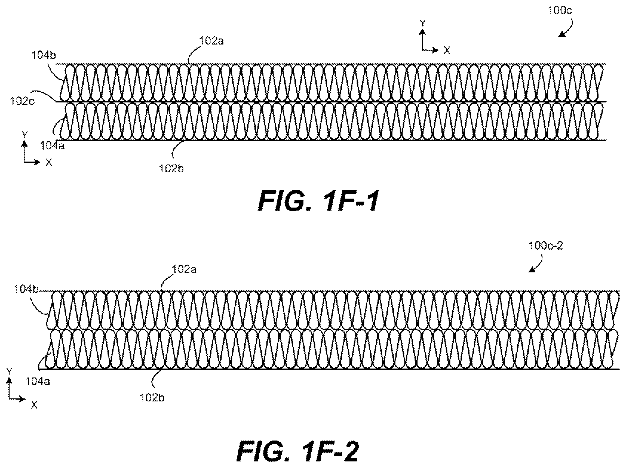 Patent US12098800 Figure 8 – Insulation products and methods and machines for making insulation products