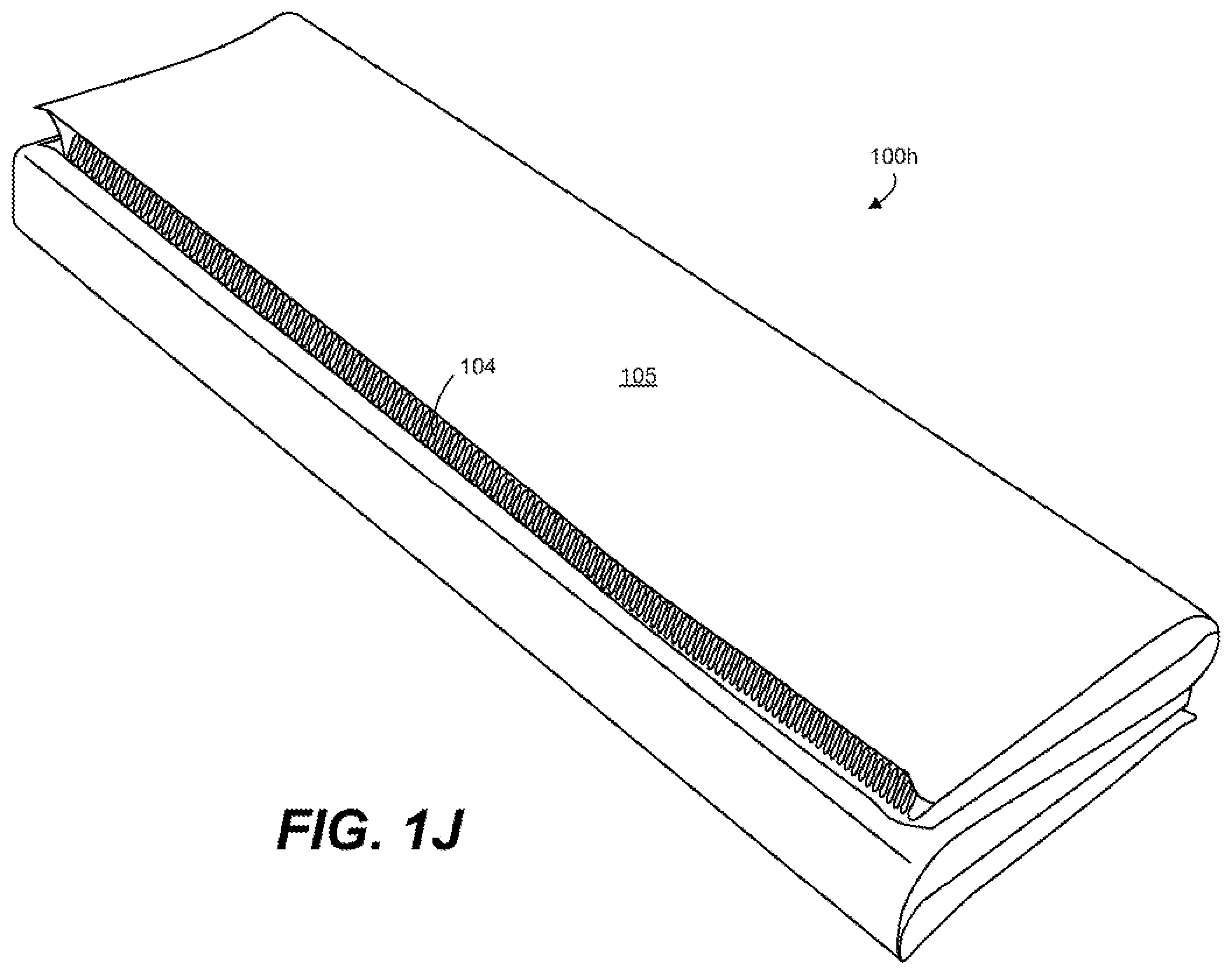 Patent US12098800 Figure 13 – Insulation products and methods and machines for making insulation products