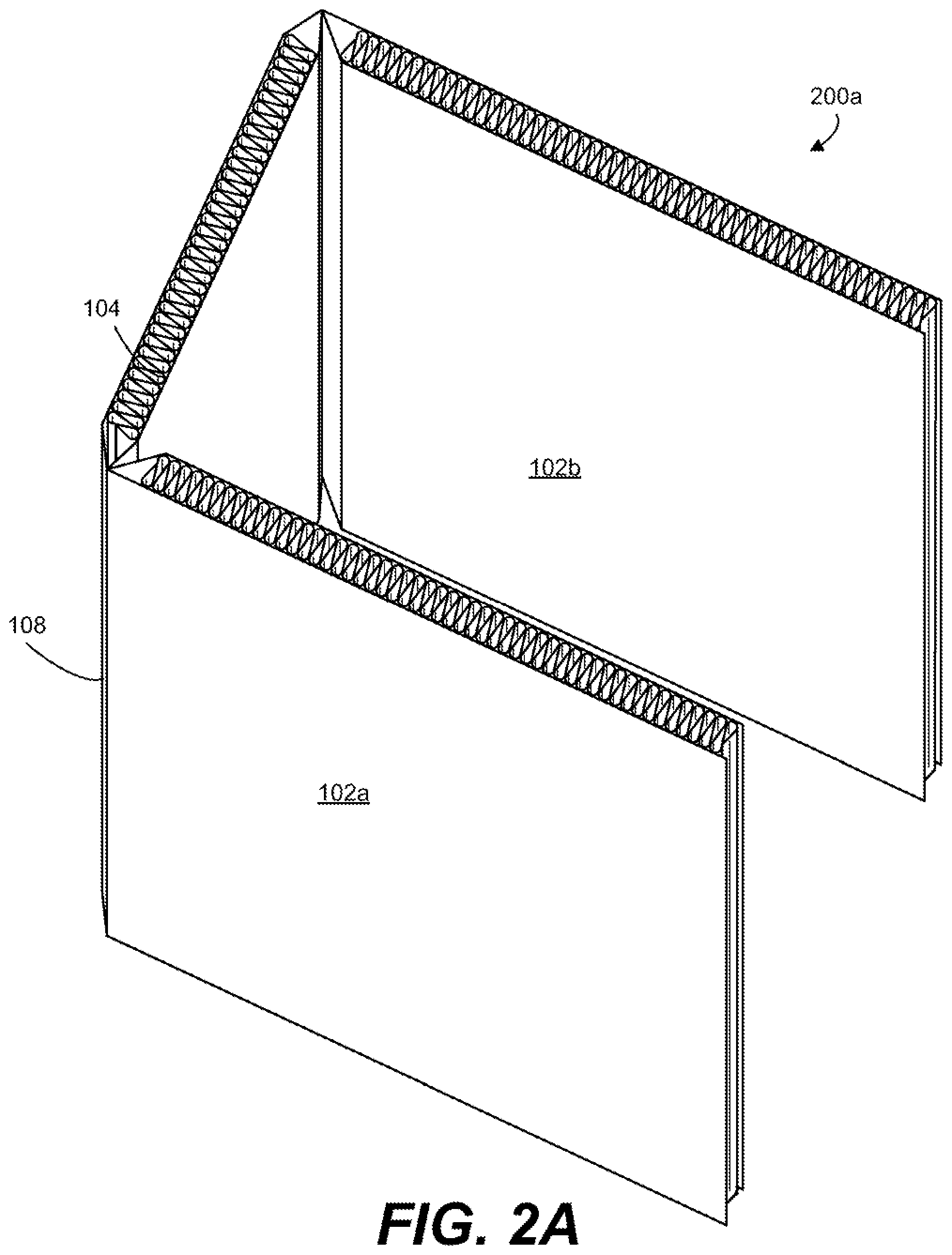 Patent US12098800 Figure 20 – Insulation products and methods and machines for making insulation products