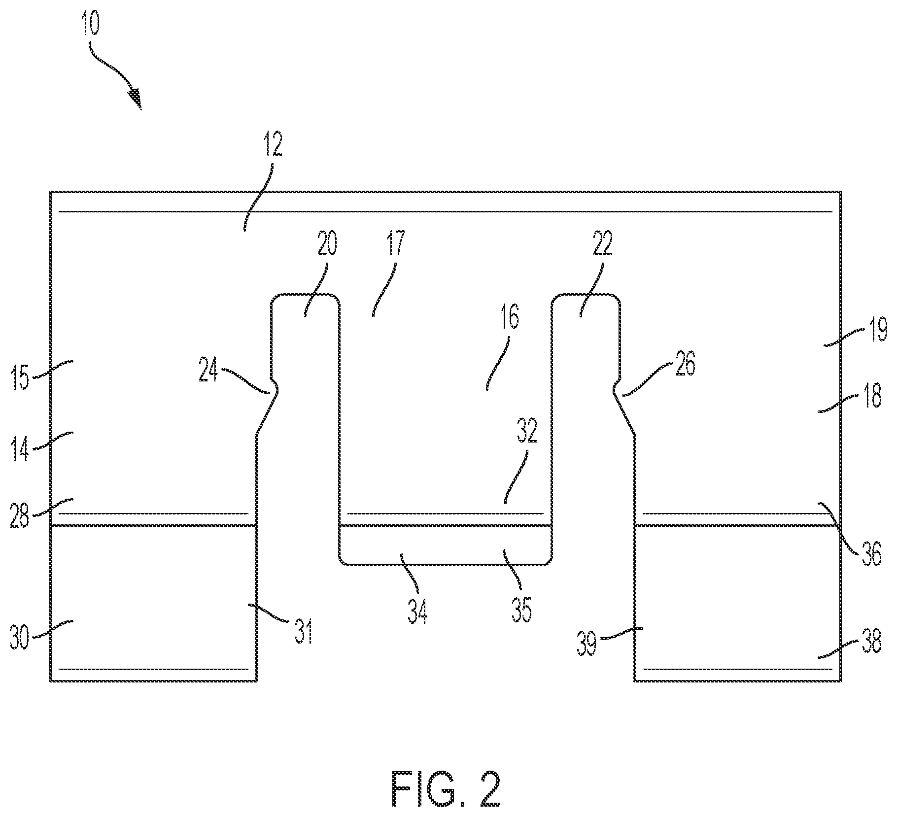 Patent US12098803 Figure 2 – Frame enhancer
