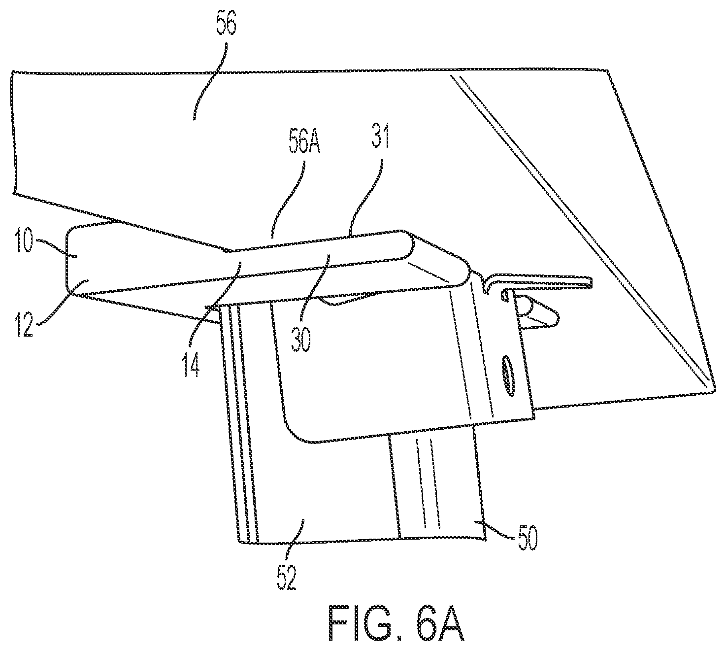 Patent US12098803 Figure 6 – Frame enhancer