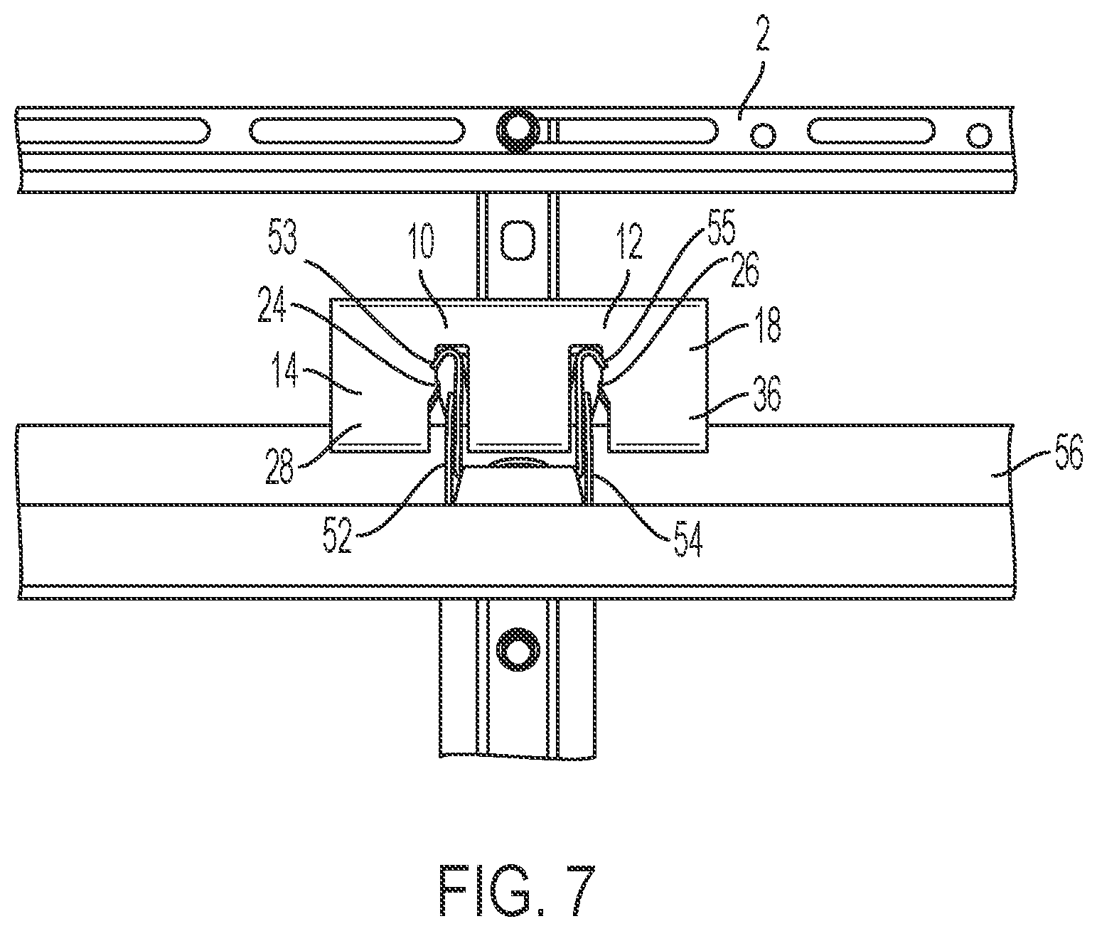 Patent US12098803 Figure 8 – Frame enhancer