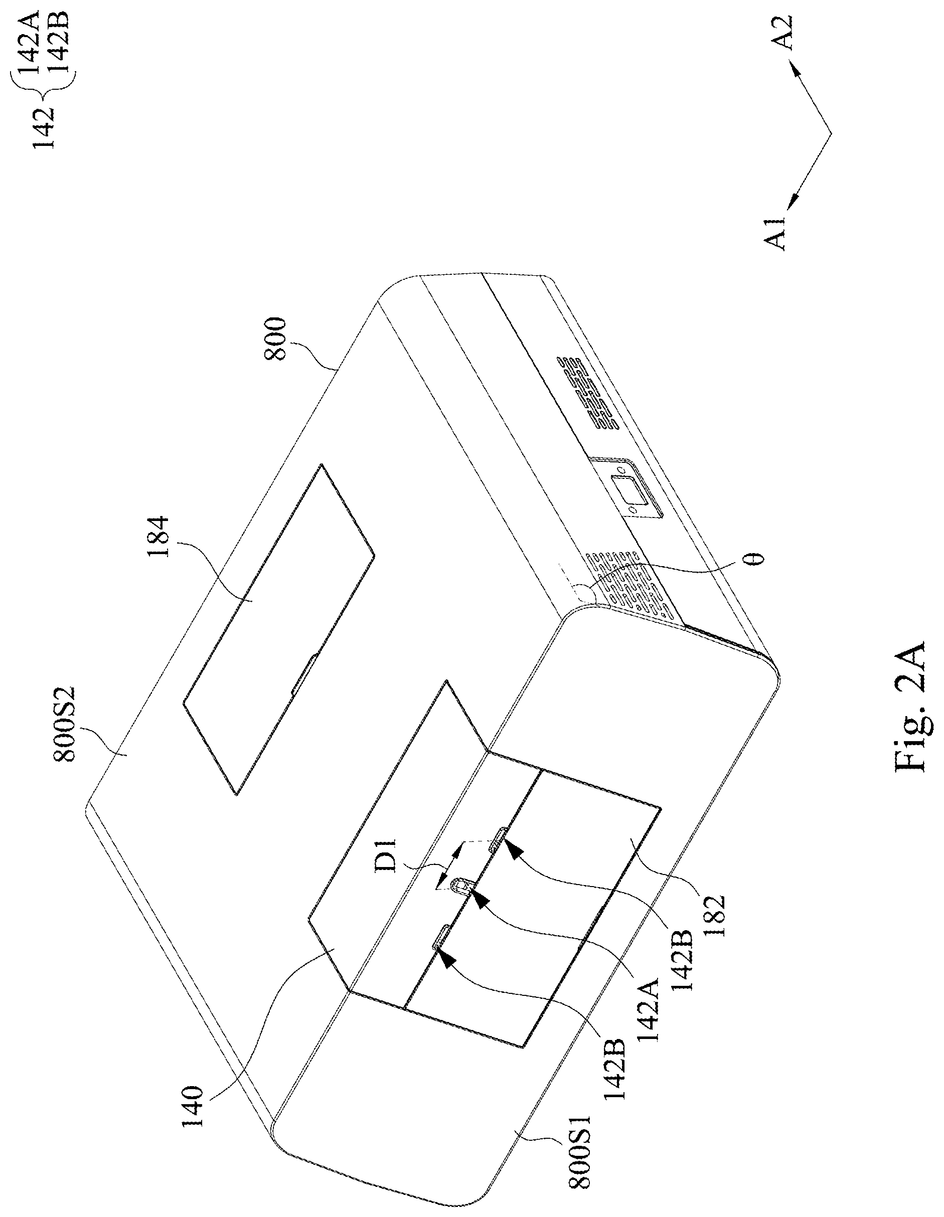 Patent US12098804 Figure 3 – Fixing device