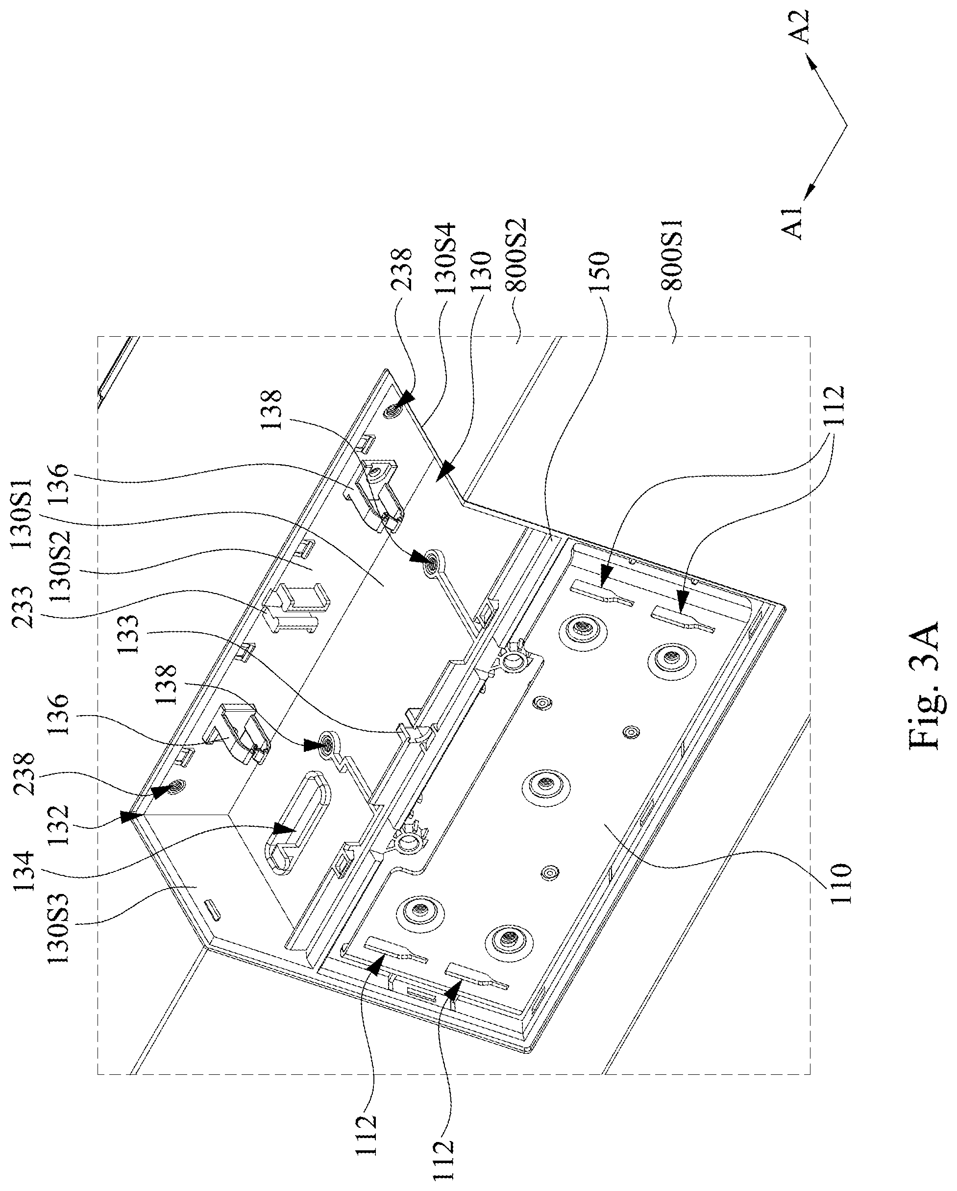 Patent US12098804 Figure 5 – Fixing device