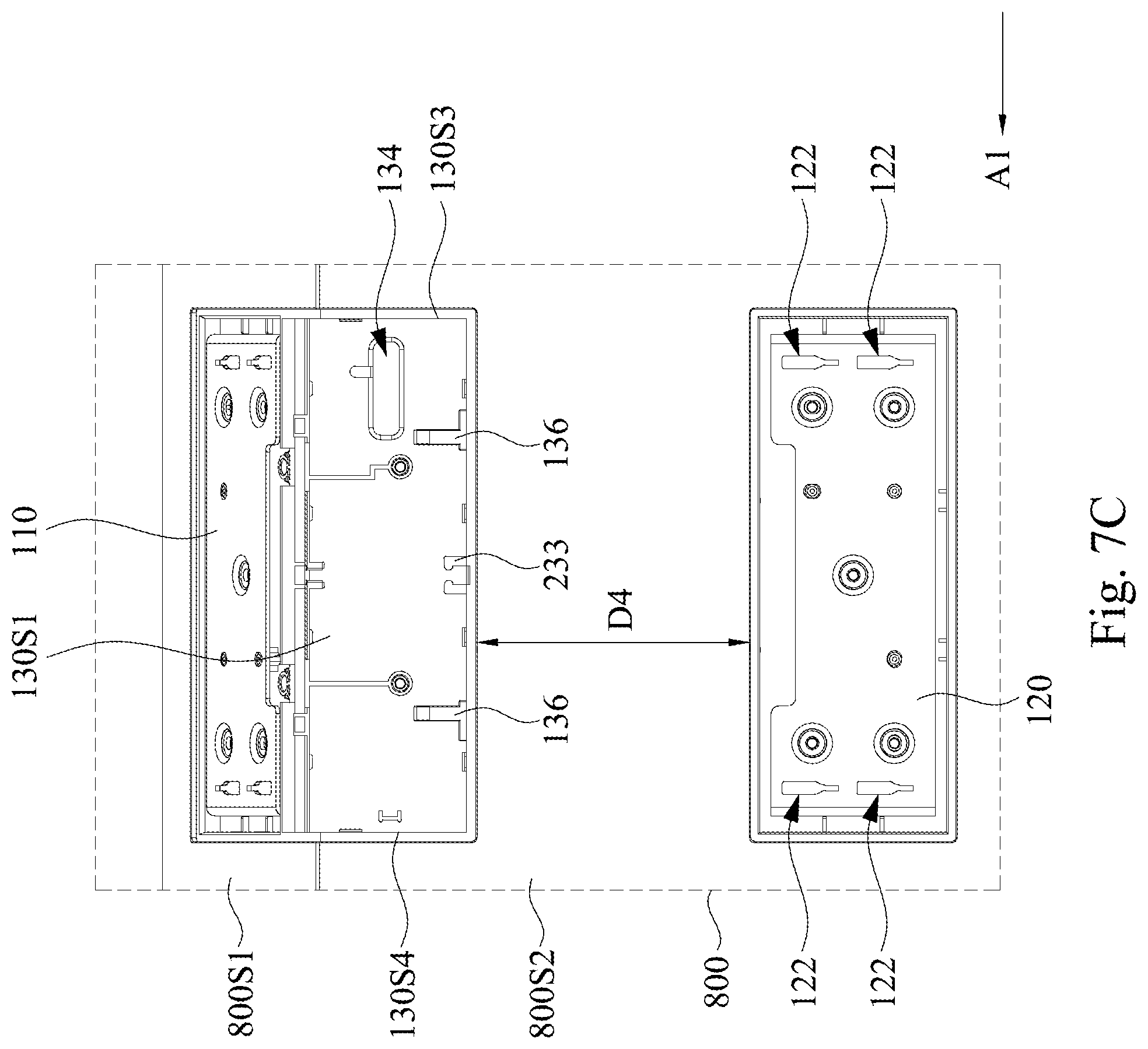 Patent US12098804 Figure 15 – Fixing device
