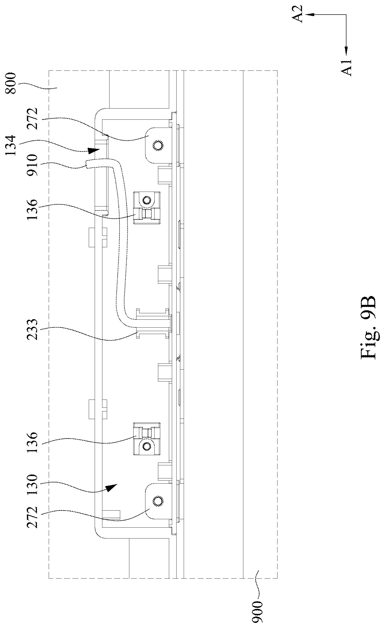 Patent US12098804 Figure 18 – Fixing device