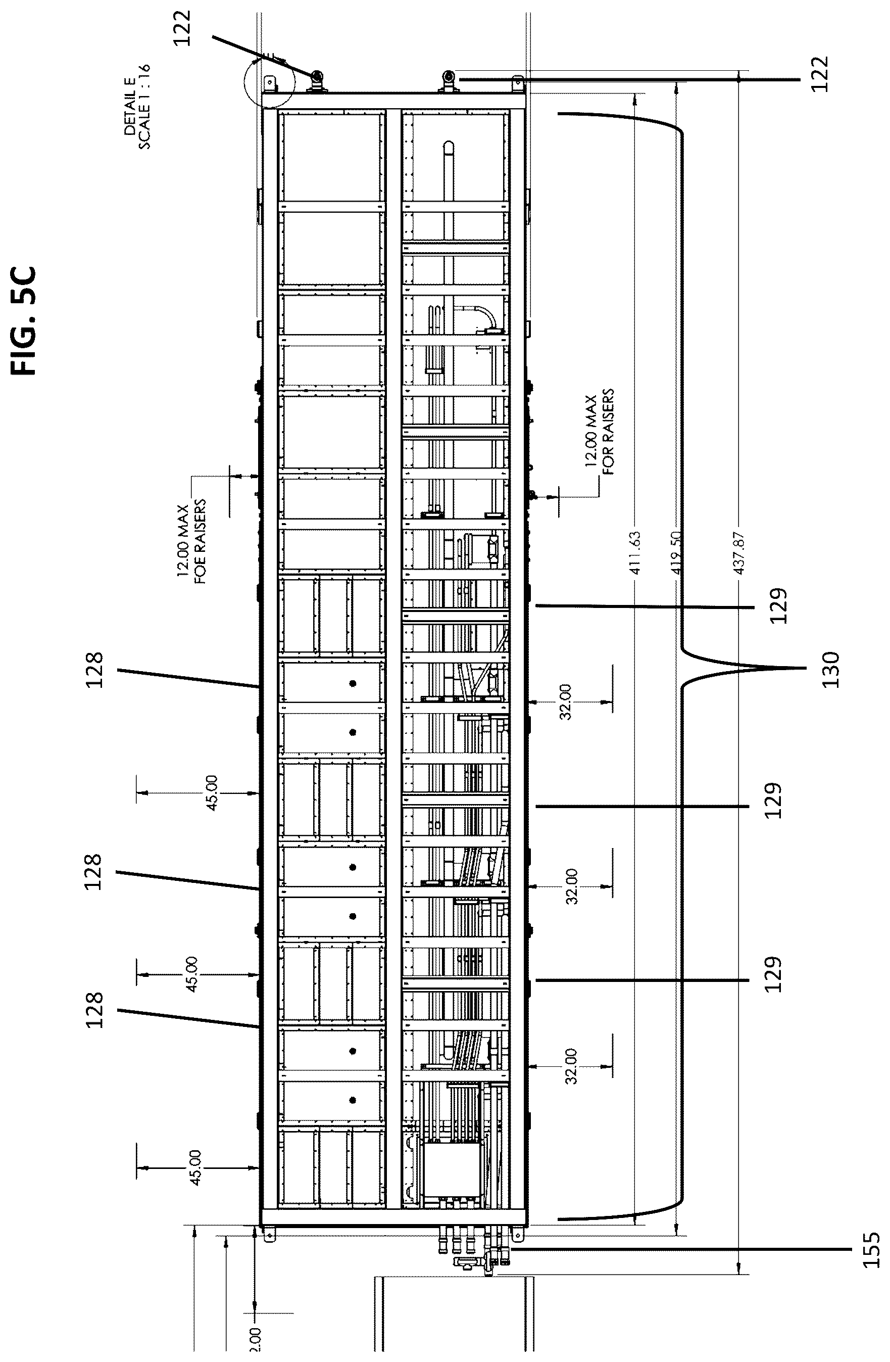 Patent US12098806 Figure 13 – Modular and portable compressed natural gas fueling station