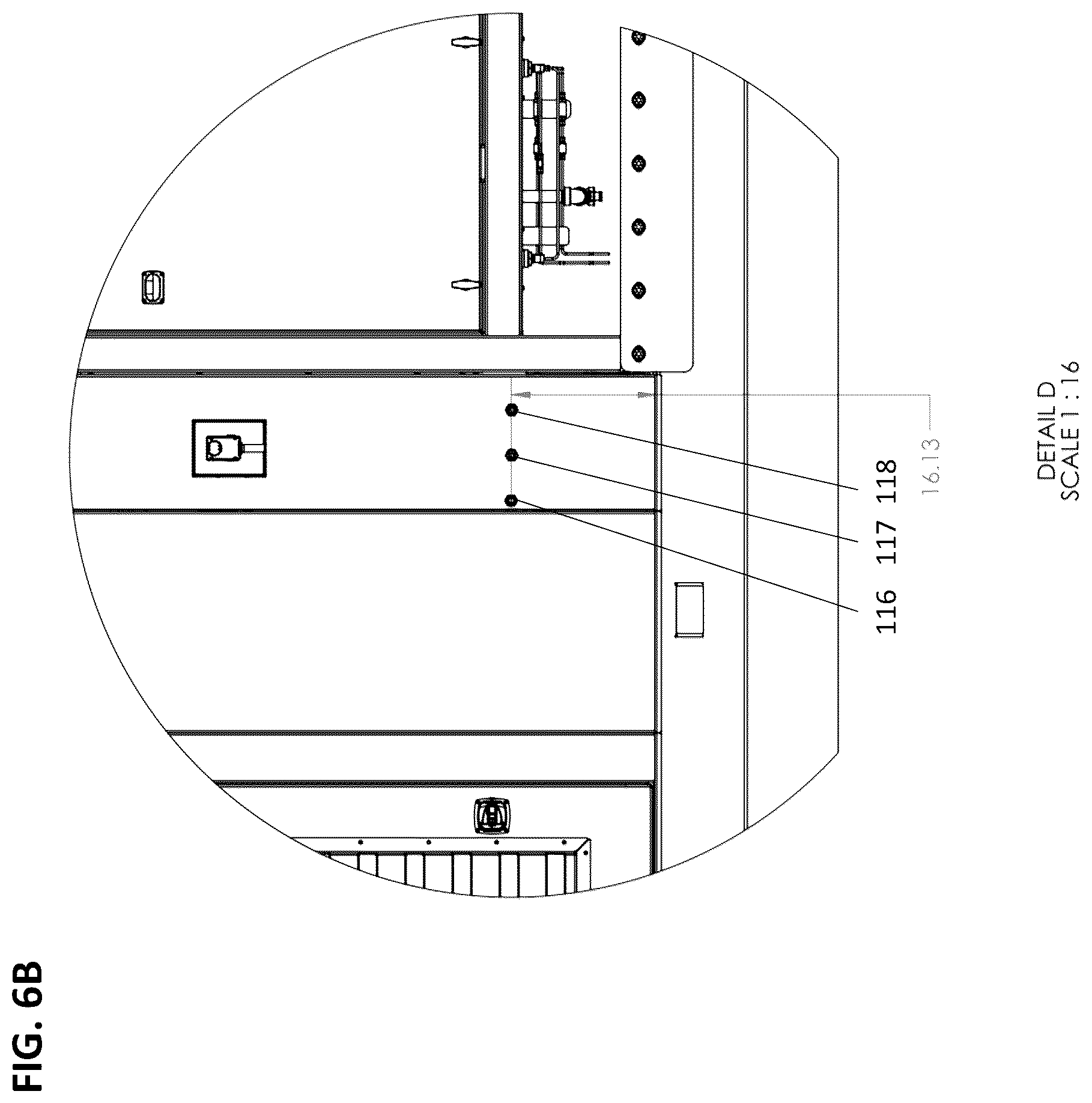 Patent US12098806 Figure 15 – Modular and portable compressed natural gas fueling station