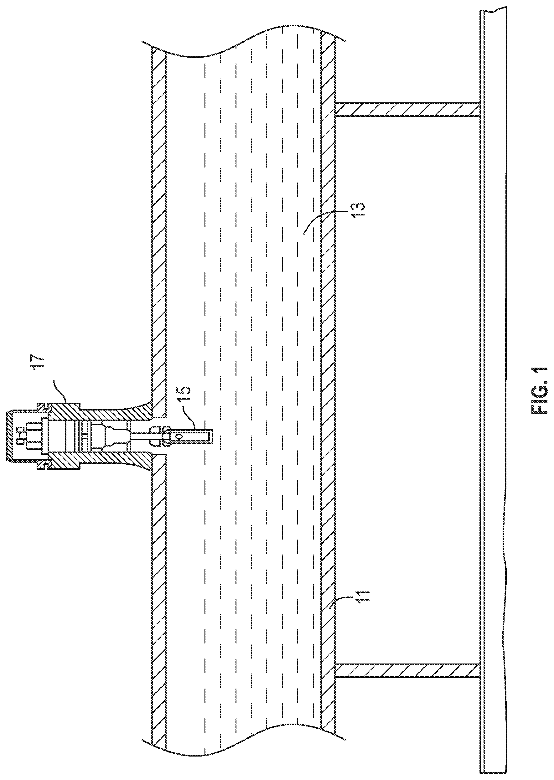 Patent US12098807 Figure 1 – Digitalization and automation of corrosion coupon analysis with a predictive element