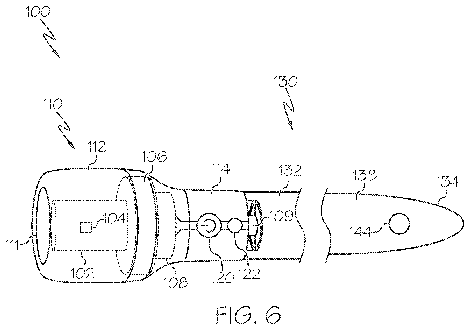 Patent US12098811 Figure 3 – Solar-powered lighting assemblies