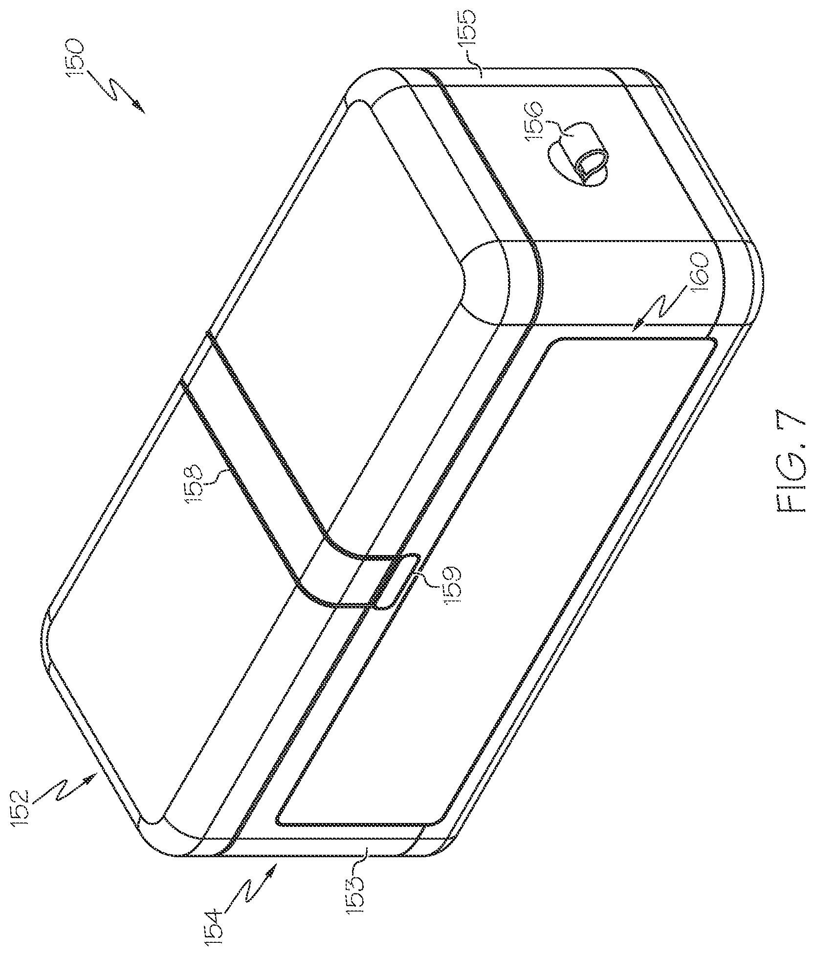 Patent US12098811 Figure 4 – Solar-powered lighting assemblies