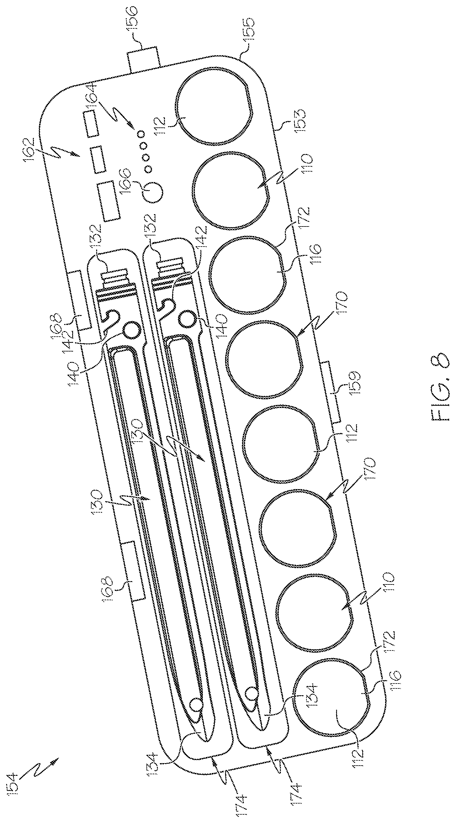 Patent US12098811 Figure 5 – Solar-powered lighting assemblies