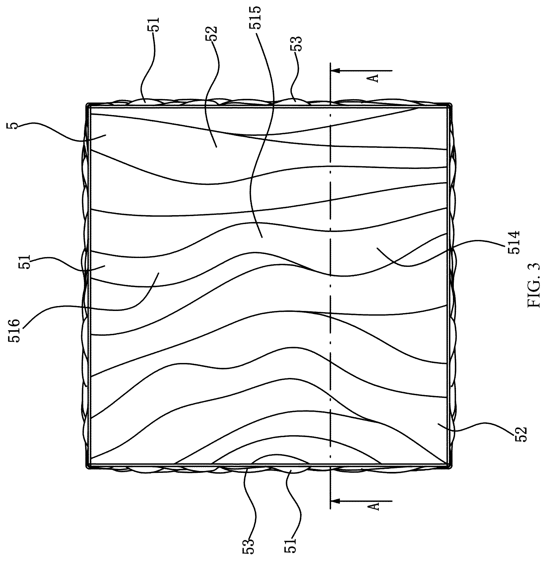 Patent US12098812 Figure 3 – Projector