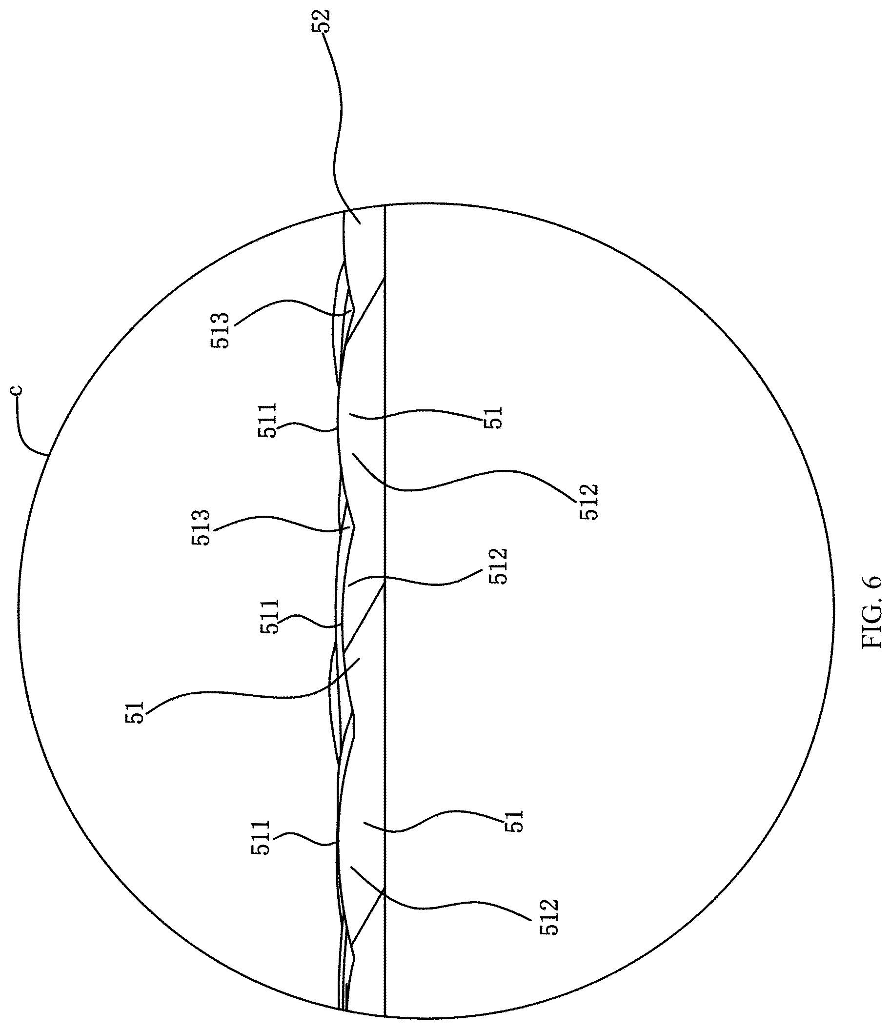 Patent US12098812 Figure 6 – Projector