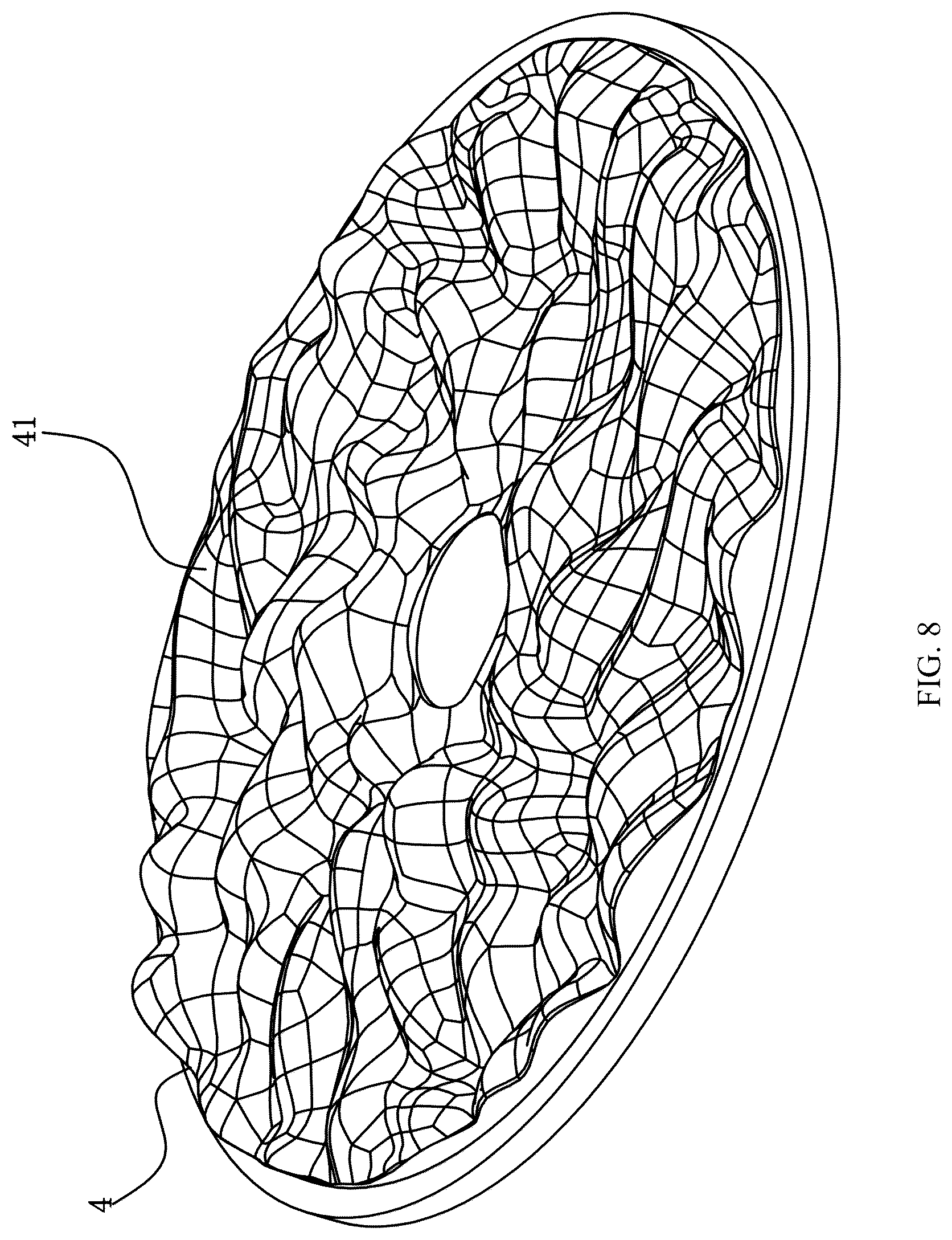 Patent US12098812 Figure 8 – Projector