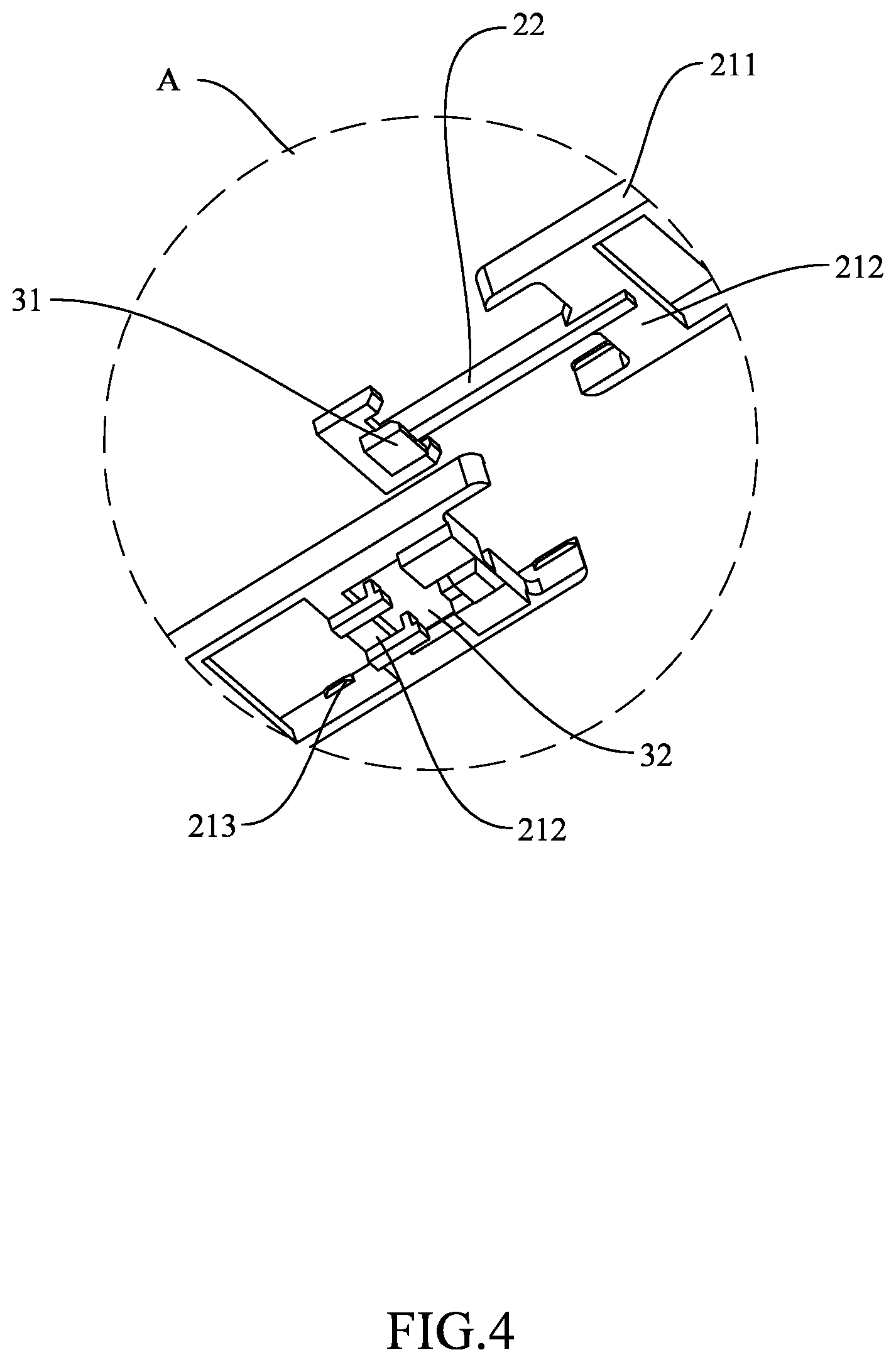 Patent US12098813 Figure 4 – Seamlessly illuminating bendable light strip and manufacturing process thereof