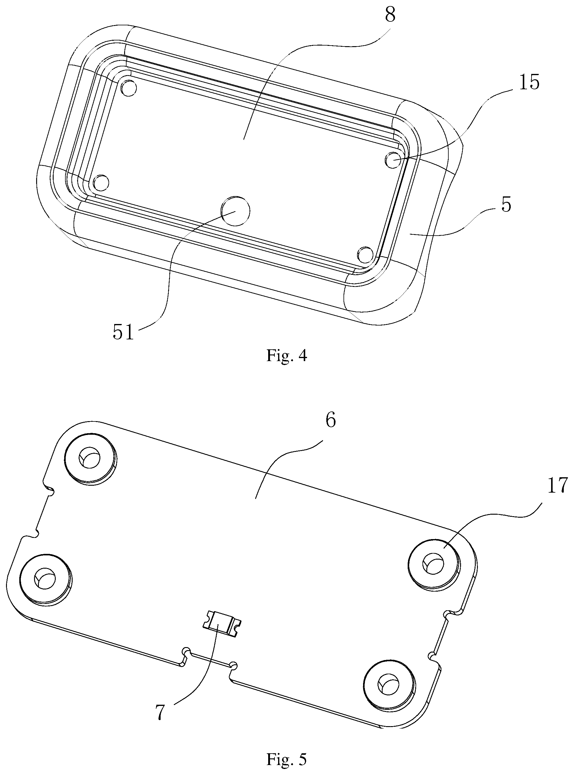 Patent US12098815 Figure 3 – Headlamp light-sensing detection device, and headlamp
