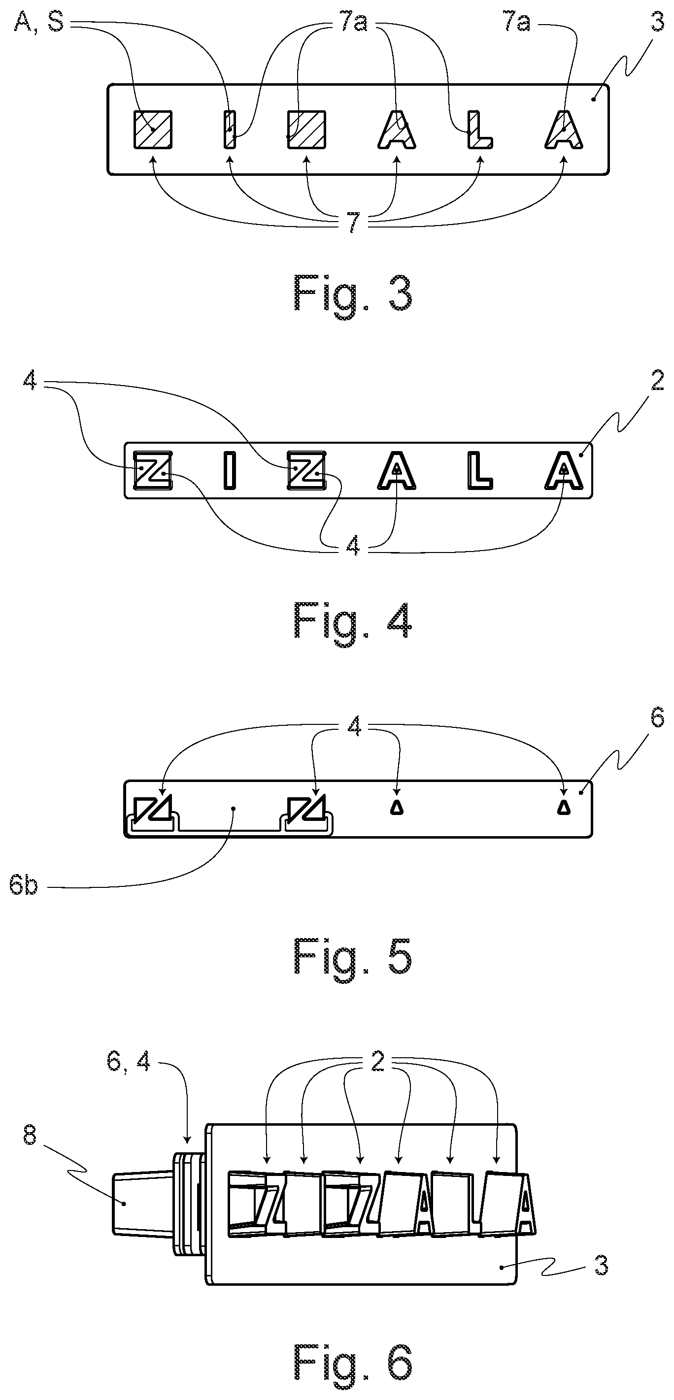 Patent US12098816 Figure 2 – Illumination device for vehicle