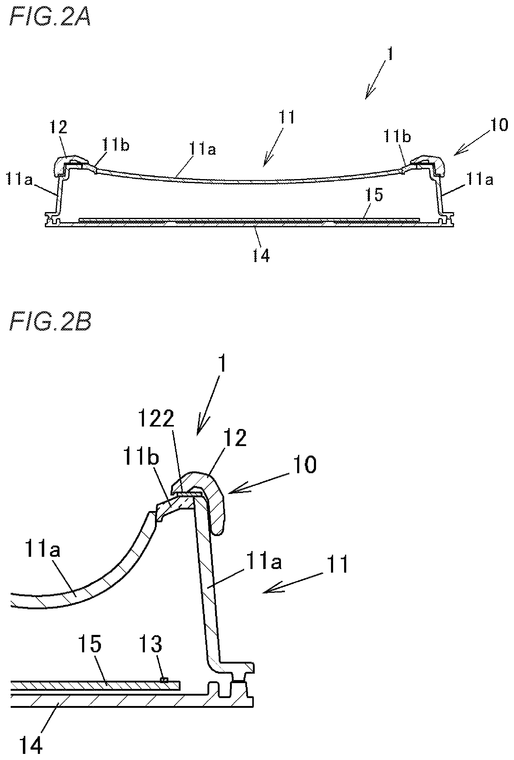 Patent US12098818 Figure 2 – Light emitting emblem