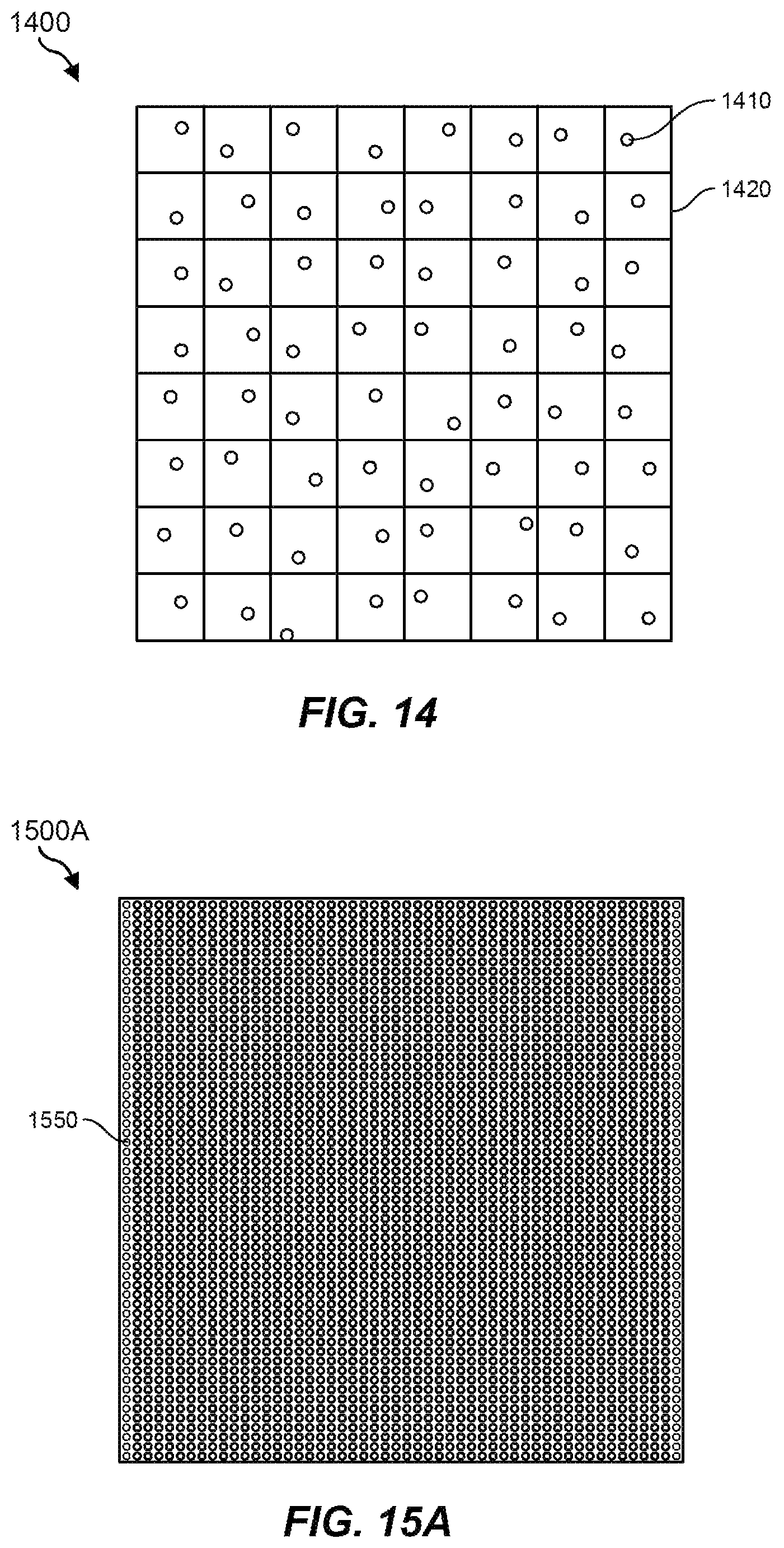 Patent US12098819 Figure 10 – Stage lighting assembly with perforated layer