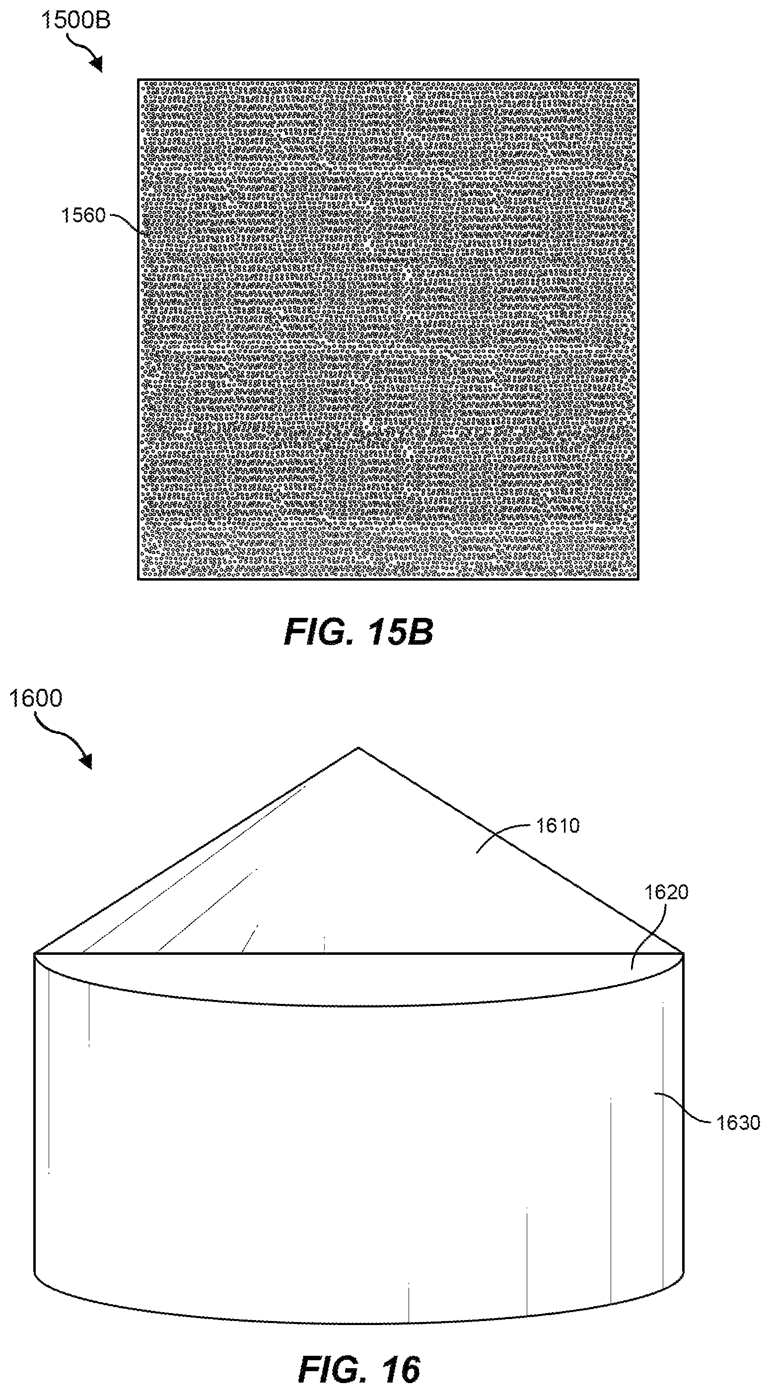 Patent US12098819 Figure 11 – Stage lighting assembly with perforated layer