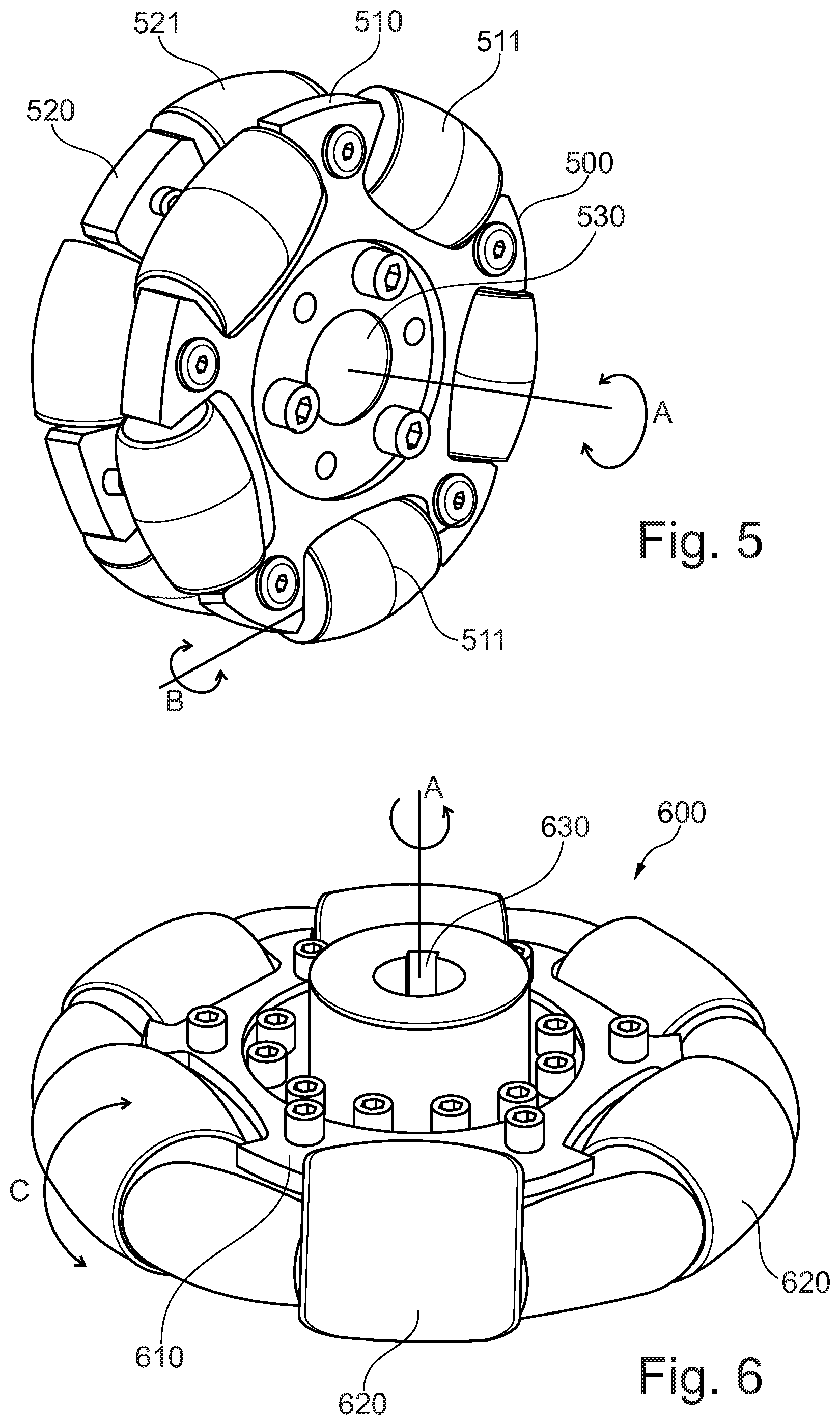 Patent US12098820 Figure 3 – Spherical moving head light fixture