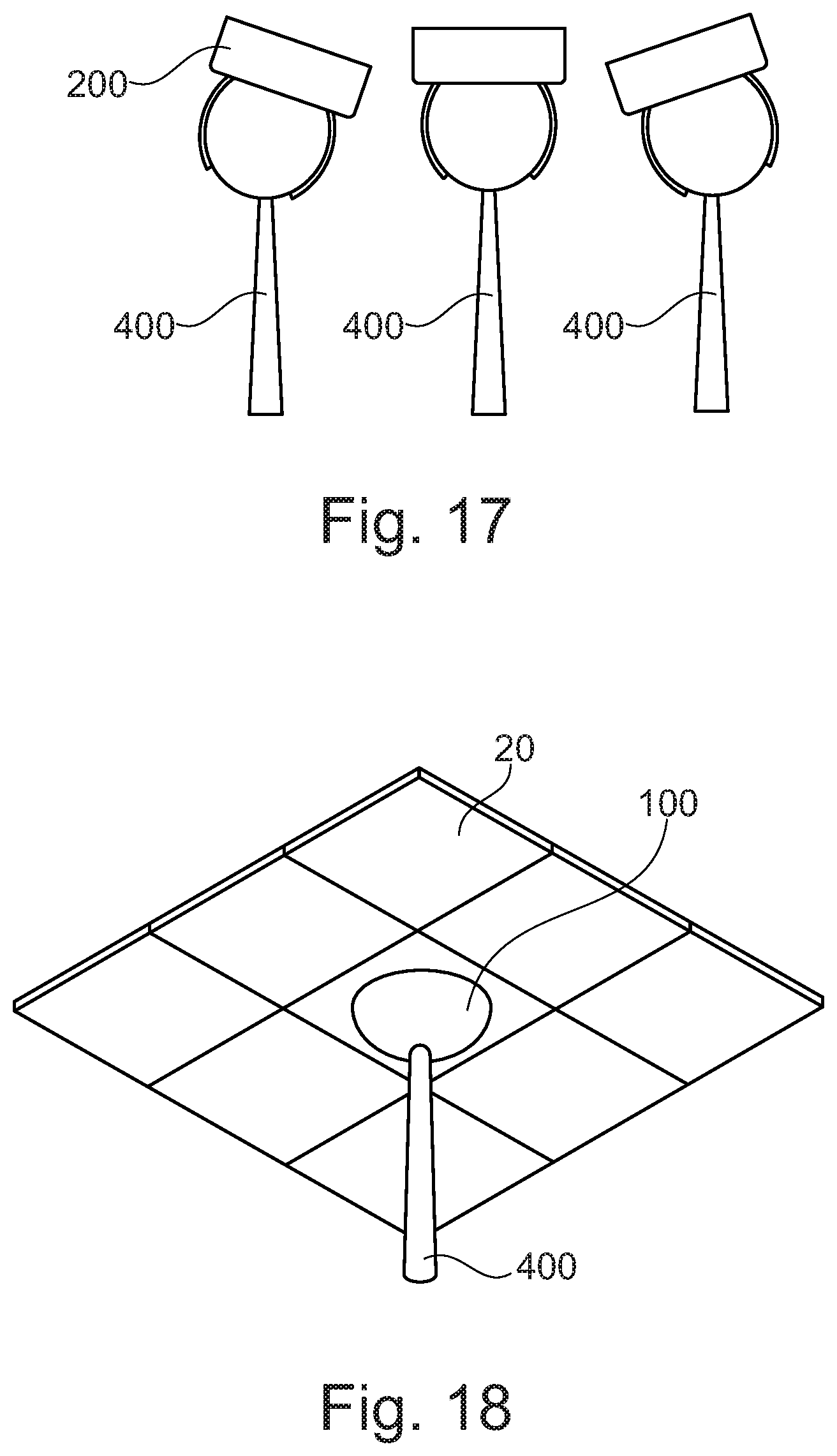 Patent US12098820 Figure 11 – Spherical moving head light fixture