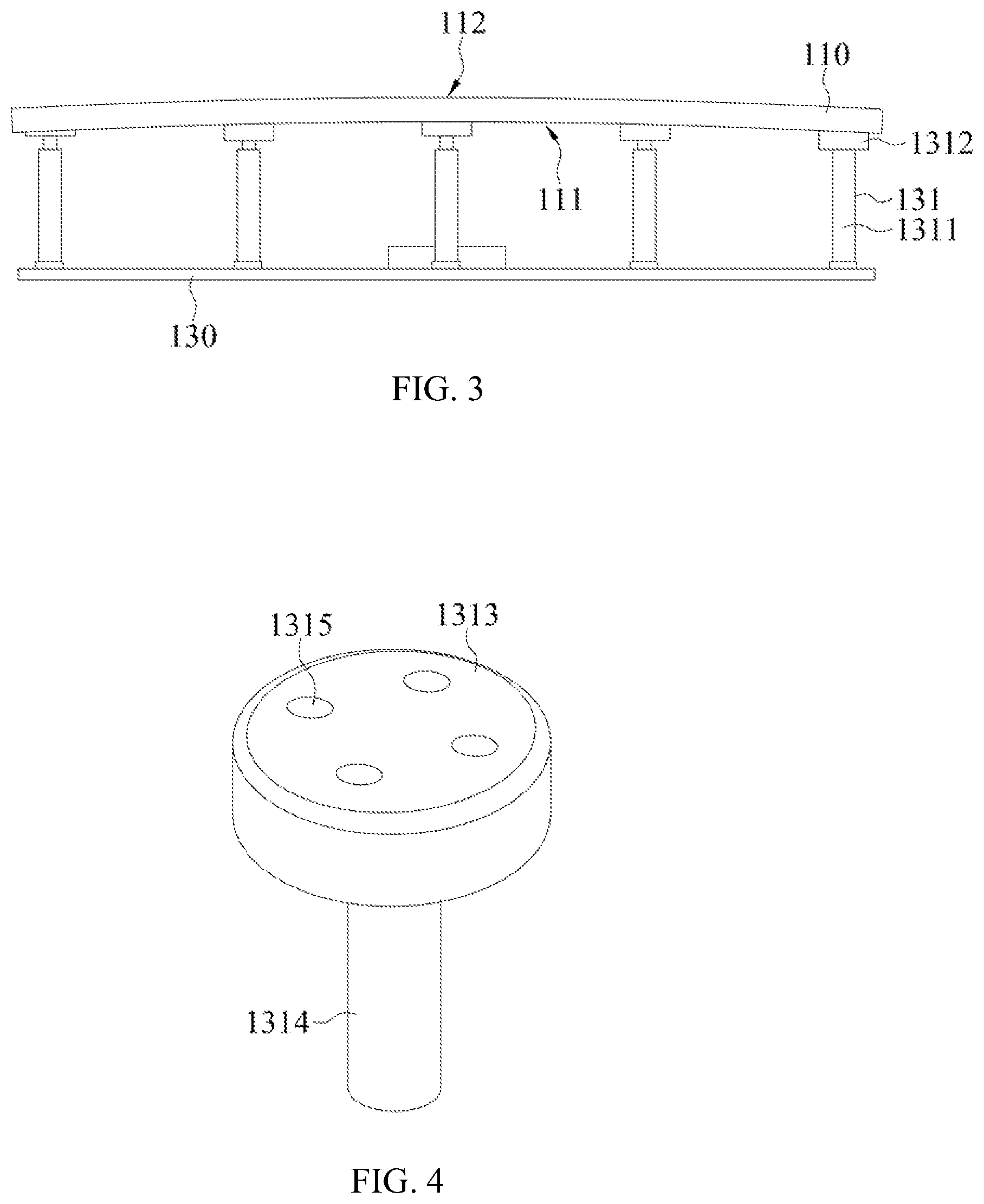 Patent US12098822 Figure 2 – Light box structure