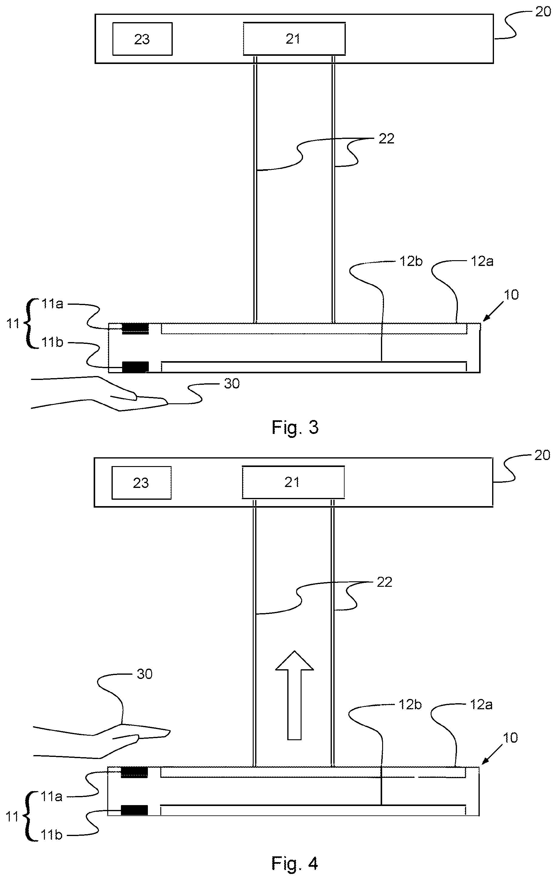 Patent US12098827 Figure 2 – Adjustable-height pendant luminaire