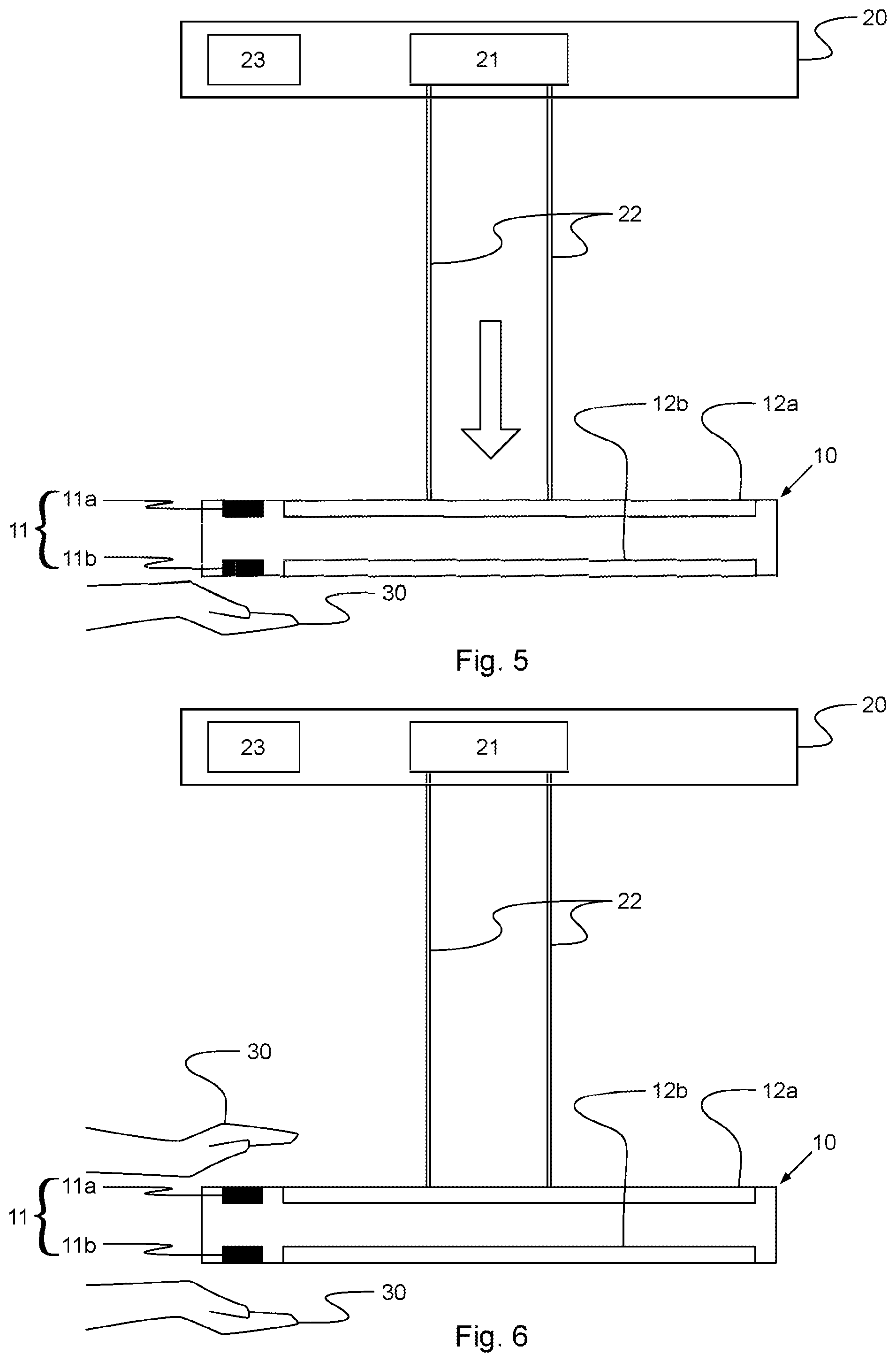 Patent US12098827 Figure 3 – Adjustable-height pendant luminaire