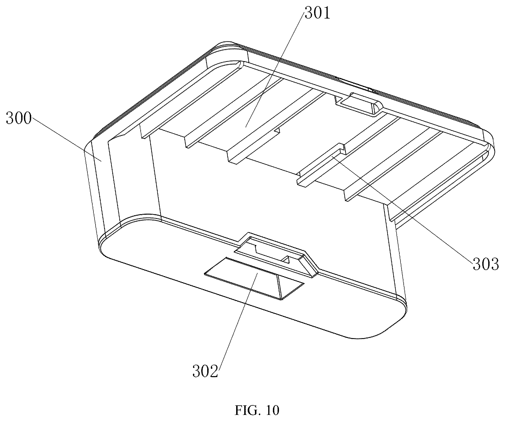 Patent US12098835 Figure 10 – Pool light
