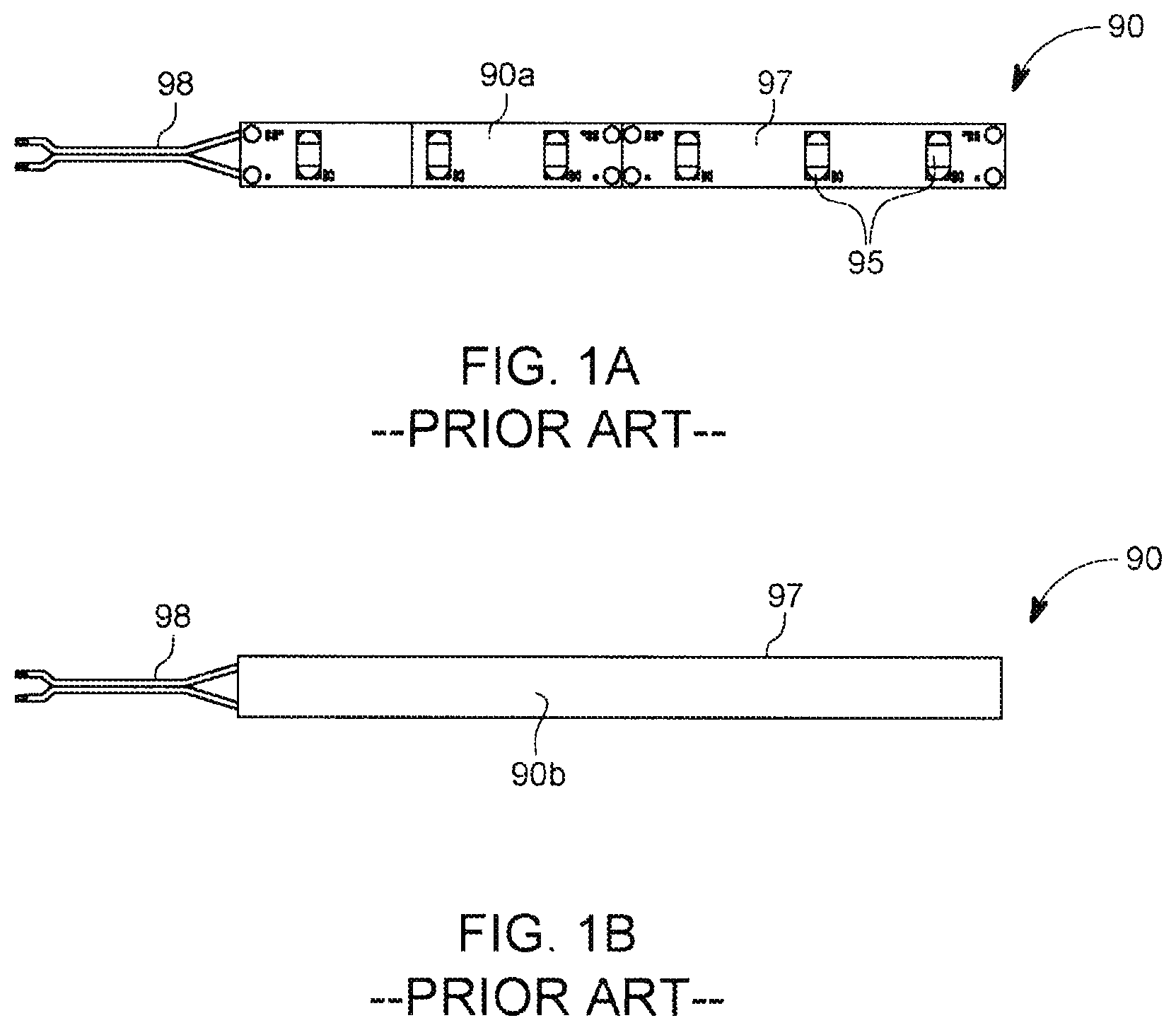 Patent US12098836 — Diffused lighting assemblies and methods of installation on marine vessels and land vehicles — Figure 1
