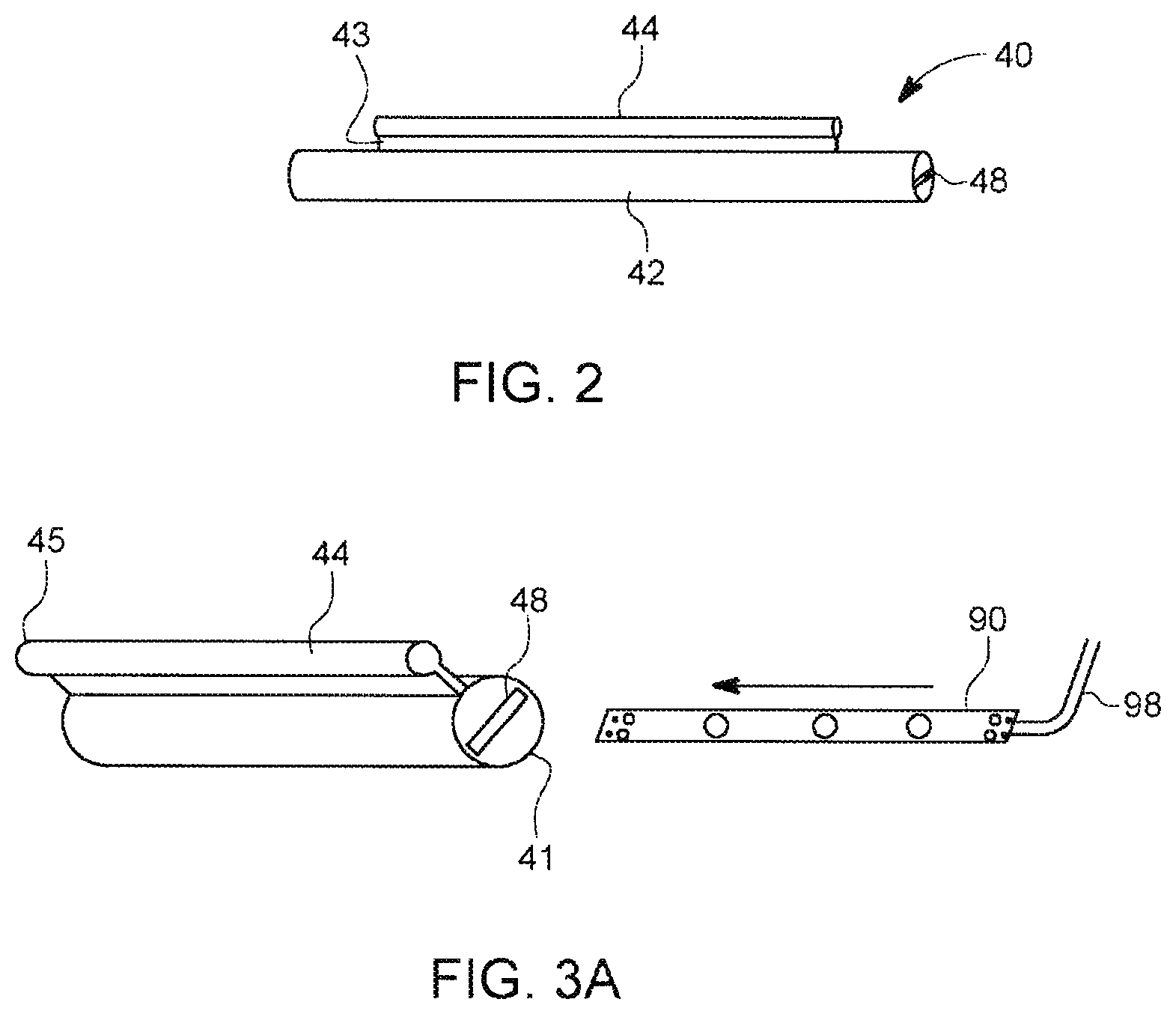 Patent US12098836 Figure 2 – Diffused lighting assemblies and methods of installation on marine vessels and land vehicles