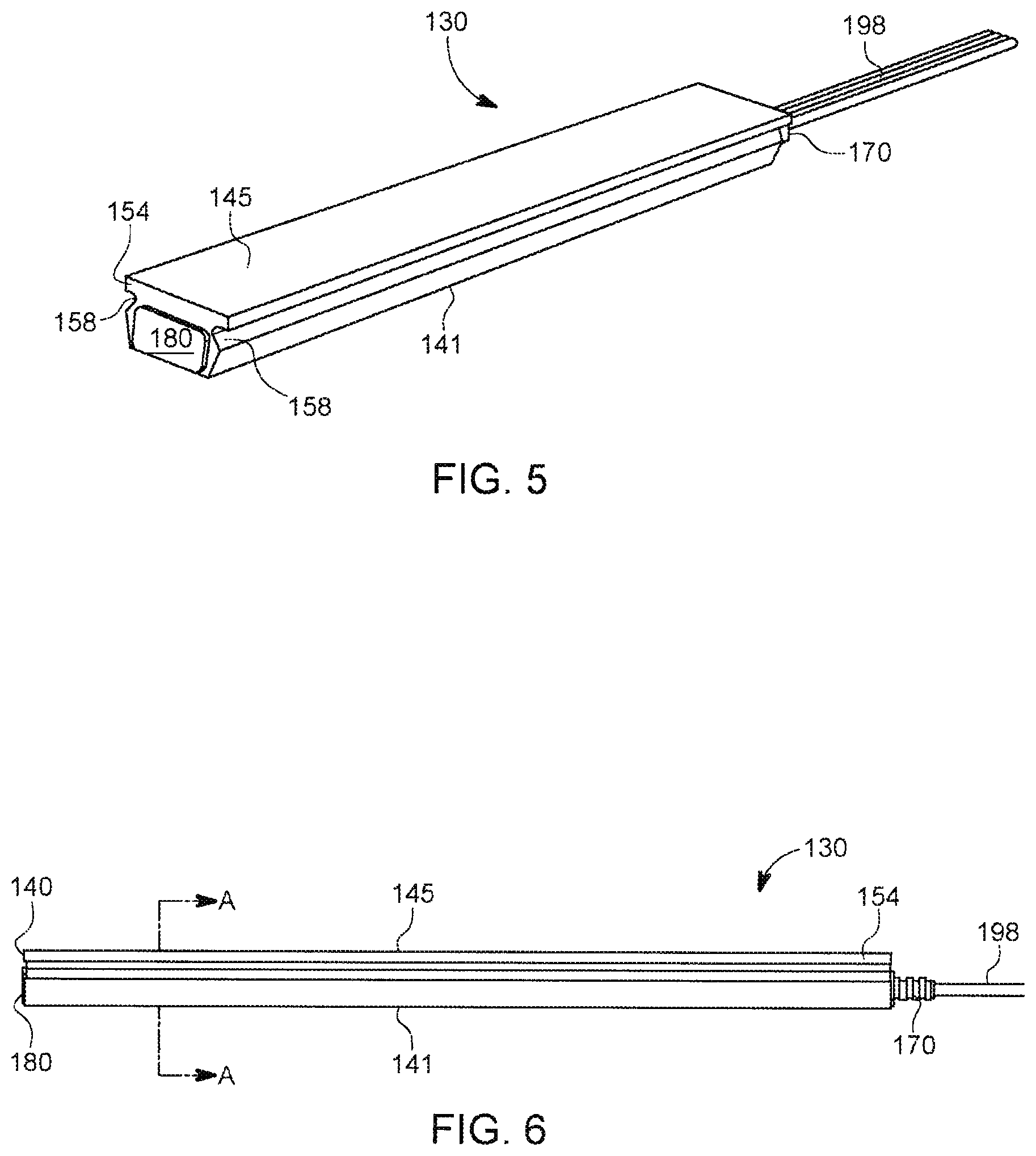 Patent US12098836 Figure 4 – Diffused lighting assemblies and methods of installation on marine vessels and land vehicles