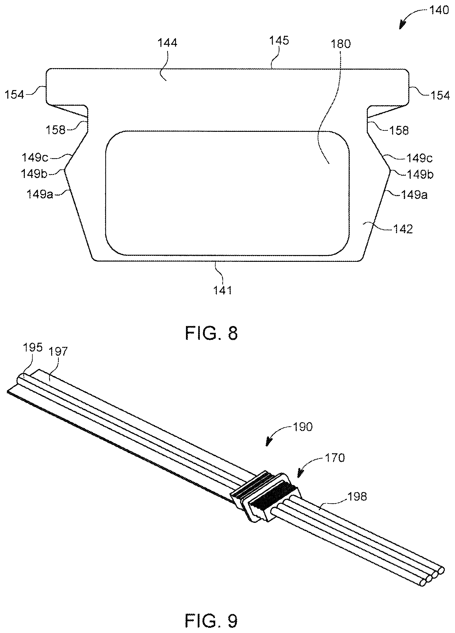 Patent US12098836 Figure 6 – Diffused lighting assemblies and methods of installation on marine vessels and land vehicles