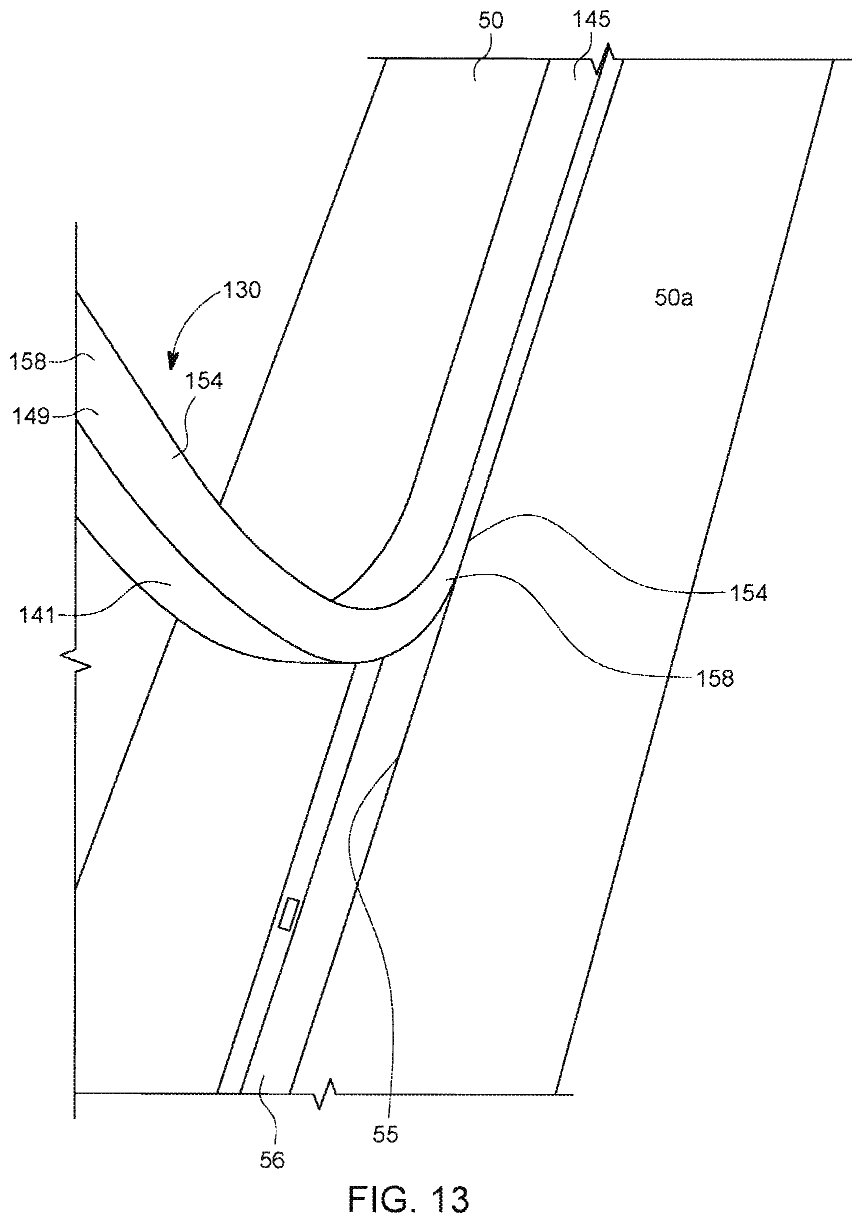 Patent US12098836 Figure 9 – Diffused lighting assemblies and methods of installation on marine vessels and land vehicles