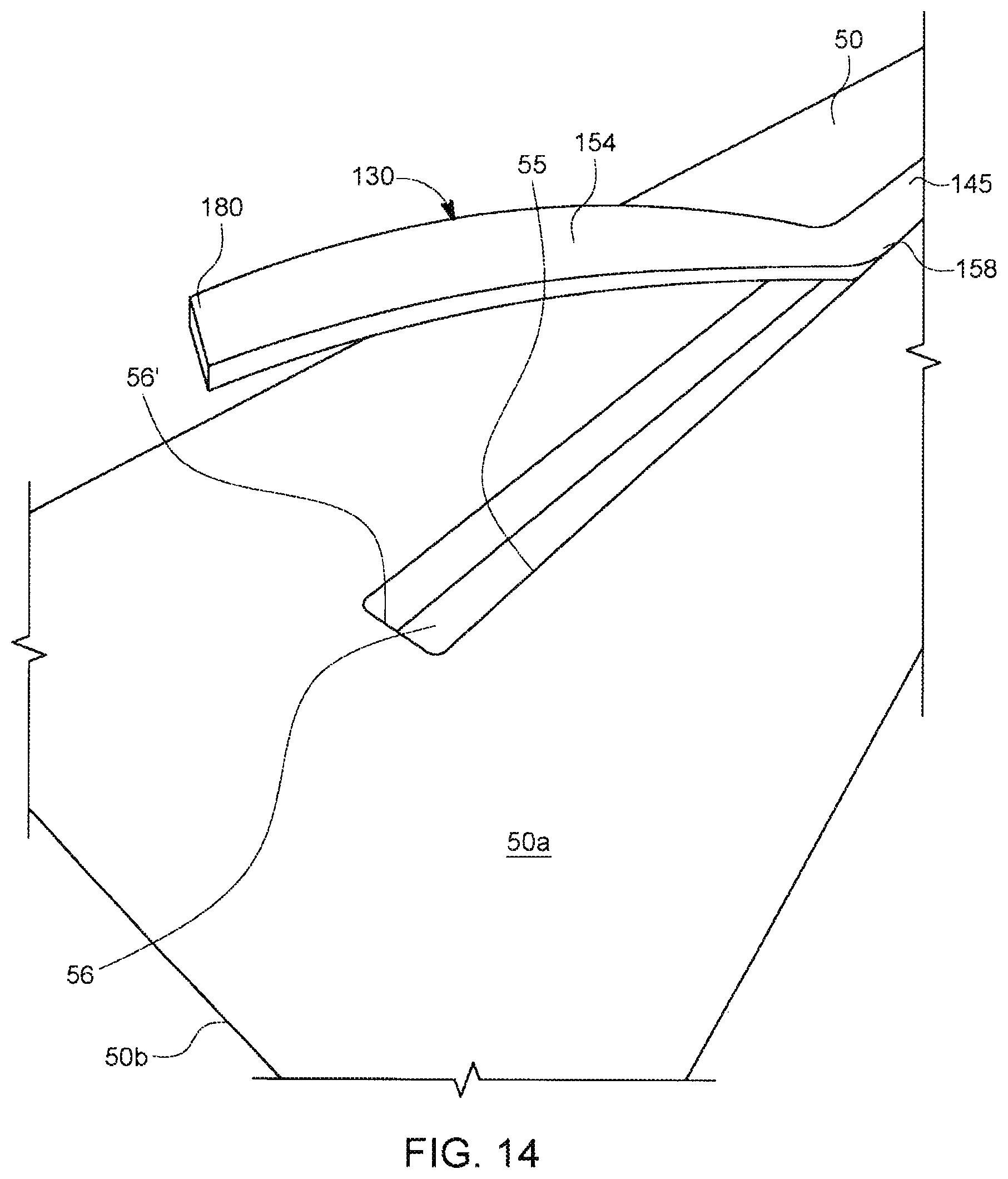 Patent US12098836 Figure 10 – Diffused lighting assemblies and methods of installation on marine vessels and land vehicles