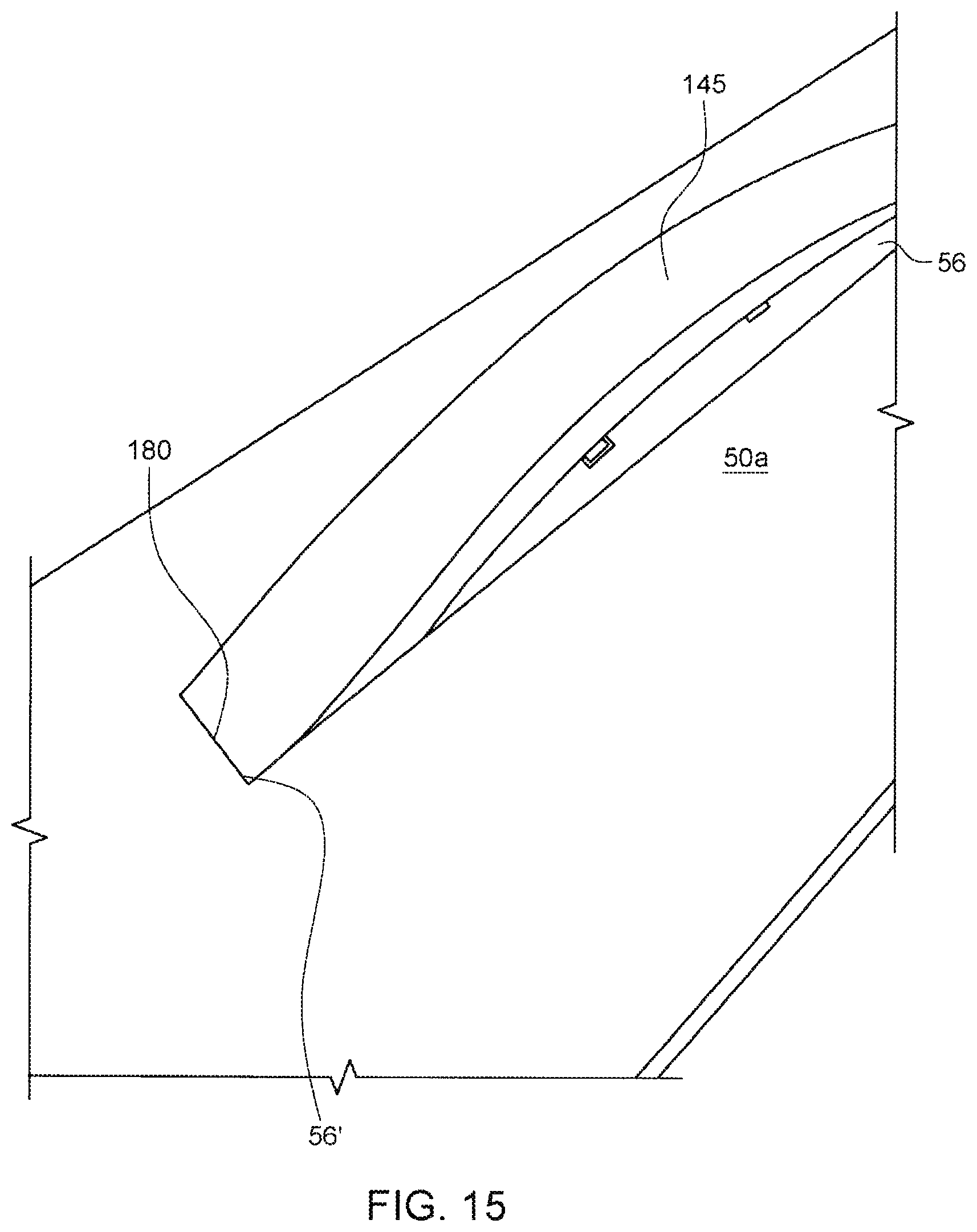 Patent US12098836 Figure 11 – Diffused lighting assemblies and methods of installation on marine vessels and land vehicles