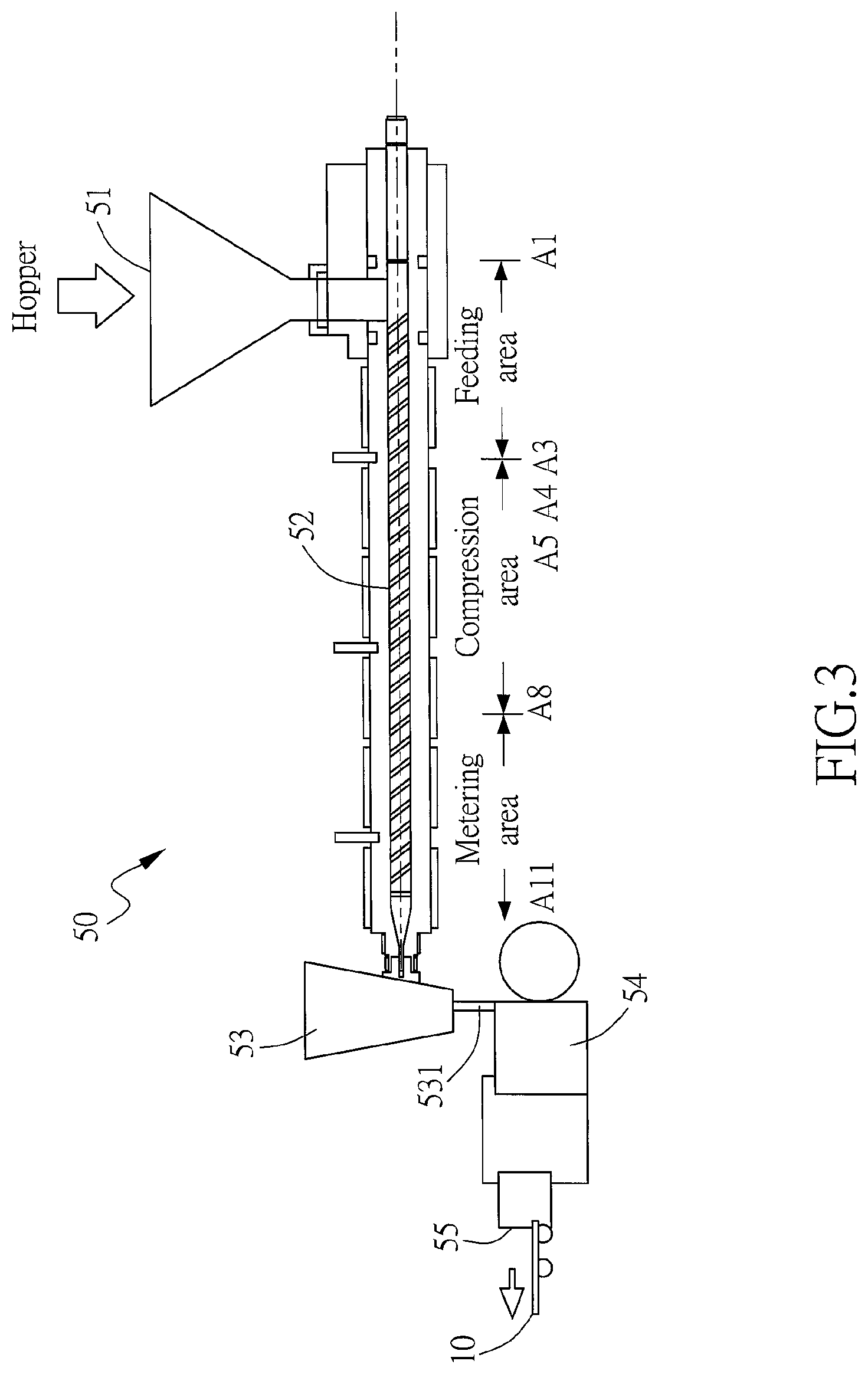 Patent US12098840 Figure 3 – Light diffusion plate and method for manufacturing the same