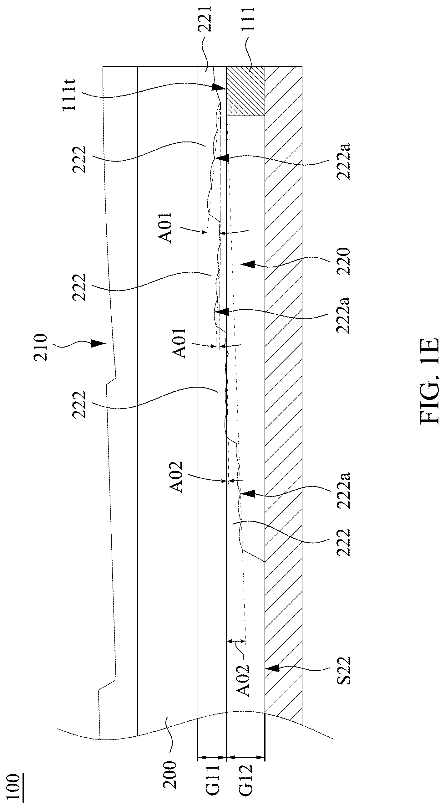 Patent US12098841 Figure 5 – Optical component, light source module and display device