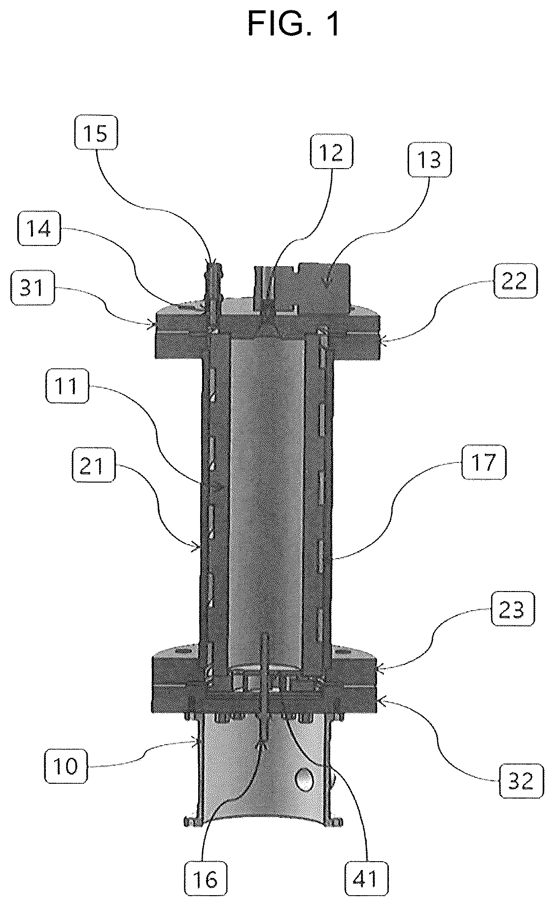 Patent US12098842 Figure 1 – Steam generation apparatus
