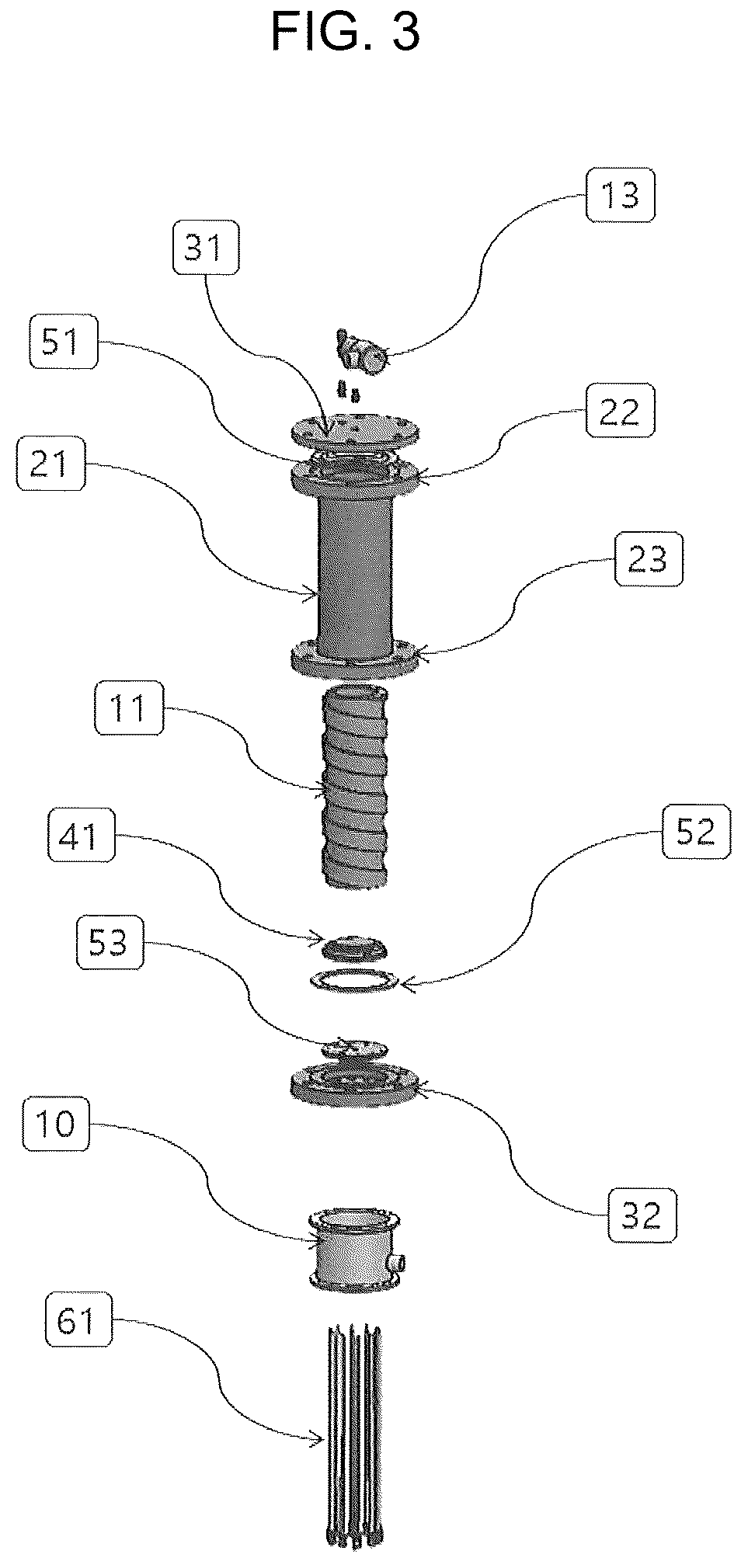 Patent US12098842 Figure 3 – Steam generation apparatus