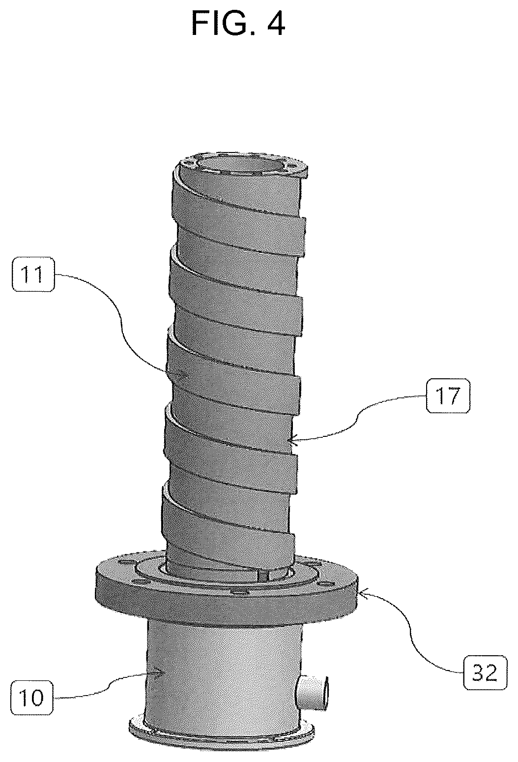 Patent US12098842 Figure 4 – Steam generation apparatus