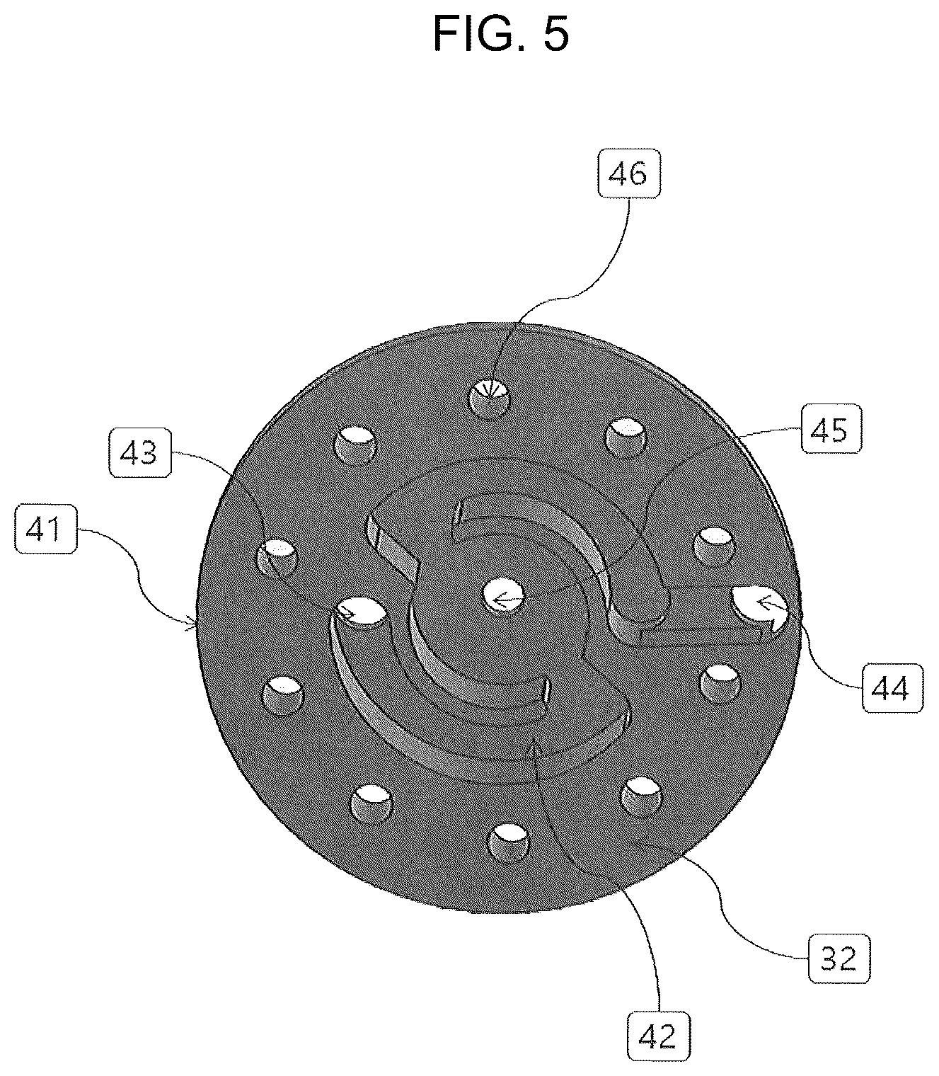 Patent US12098842 Figure 5 – Steam generation apparatus