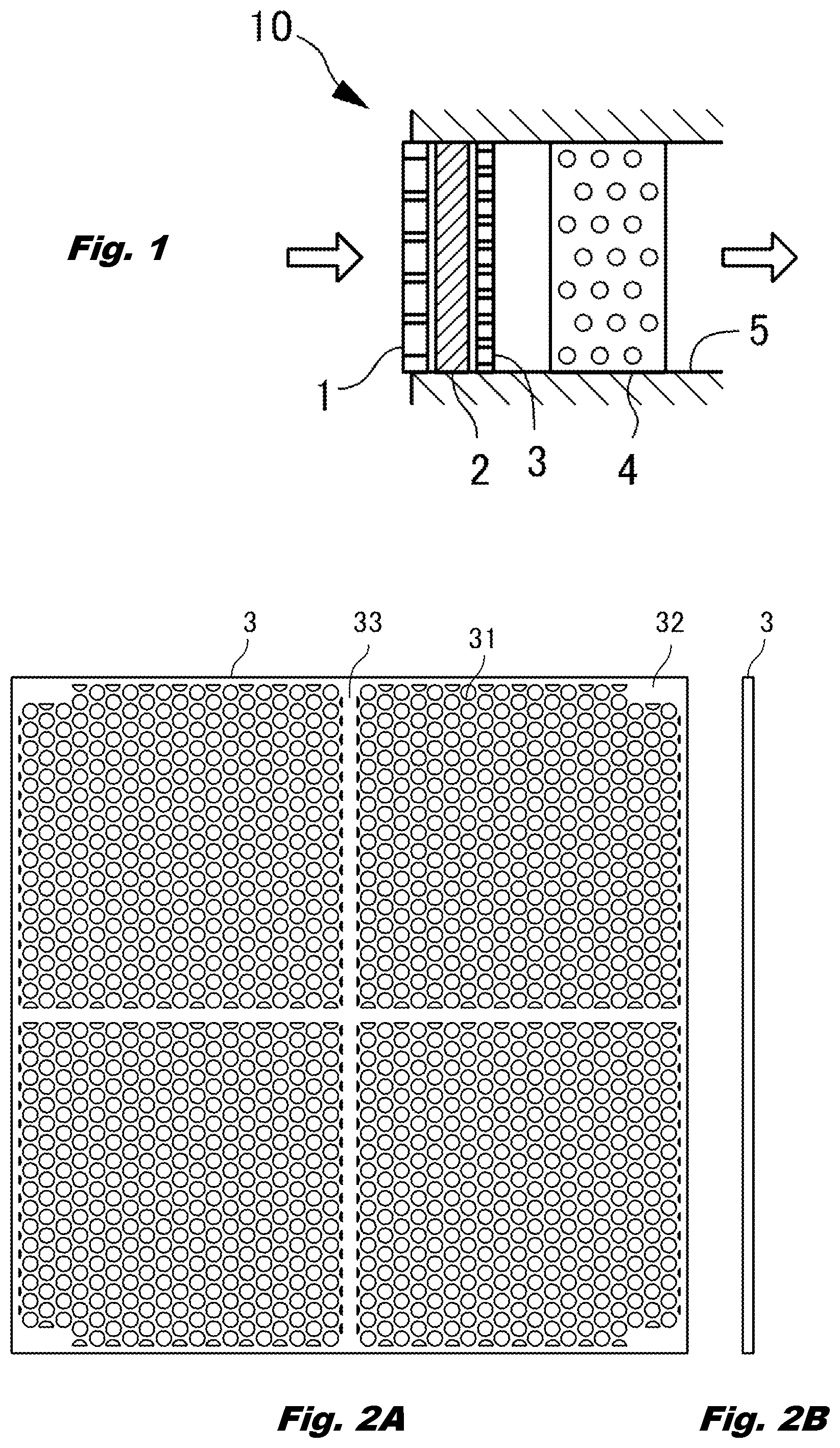 Patent US12098853 Figure 1 – Reticular resin molding and operating method of air conditioner using same