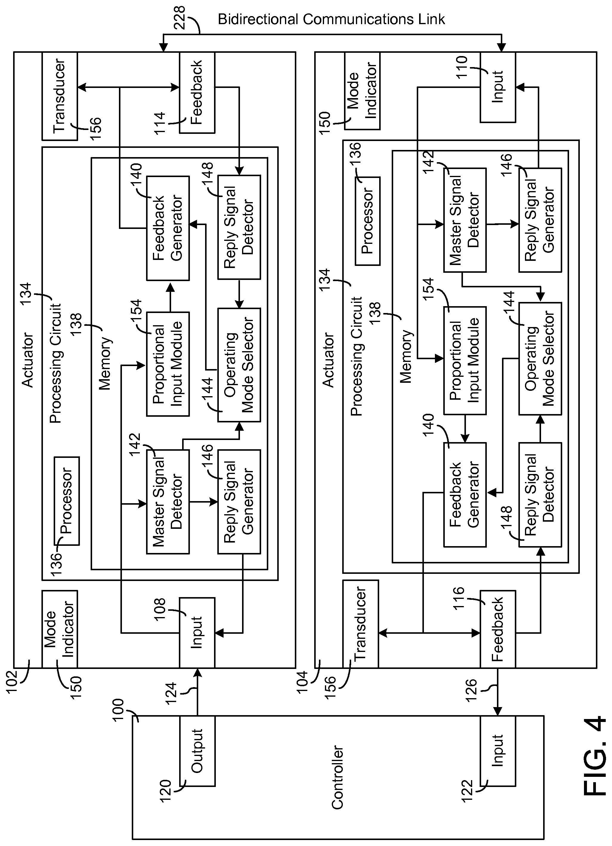 Patent US12098854 Figure 4 – Systems and methods for configuring and communicating with HVAC devices