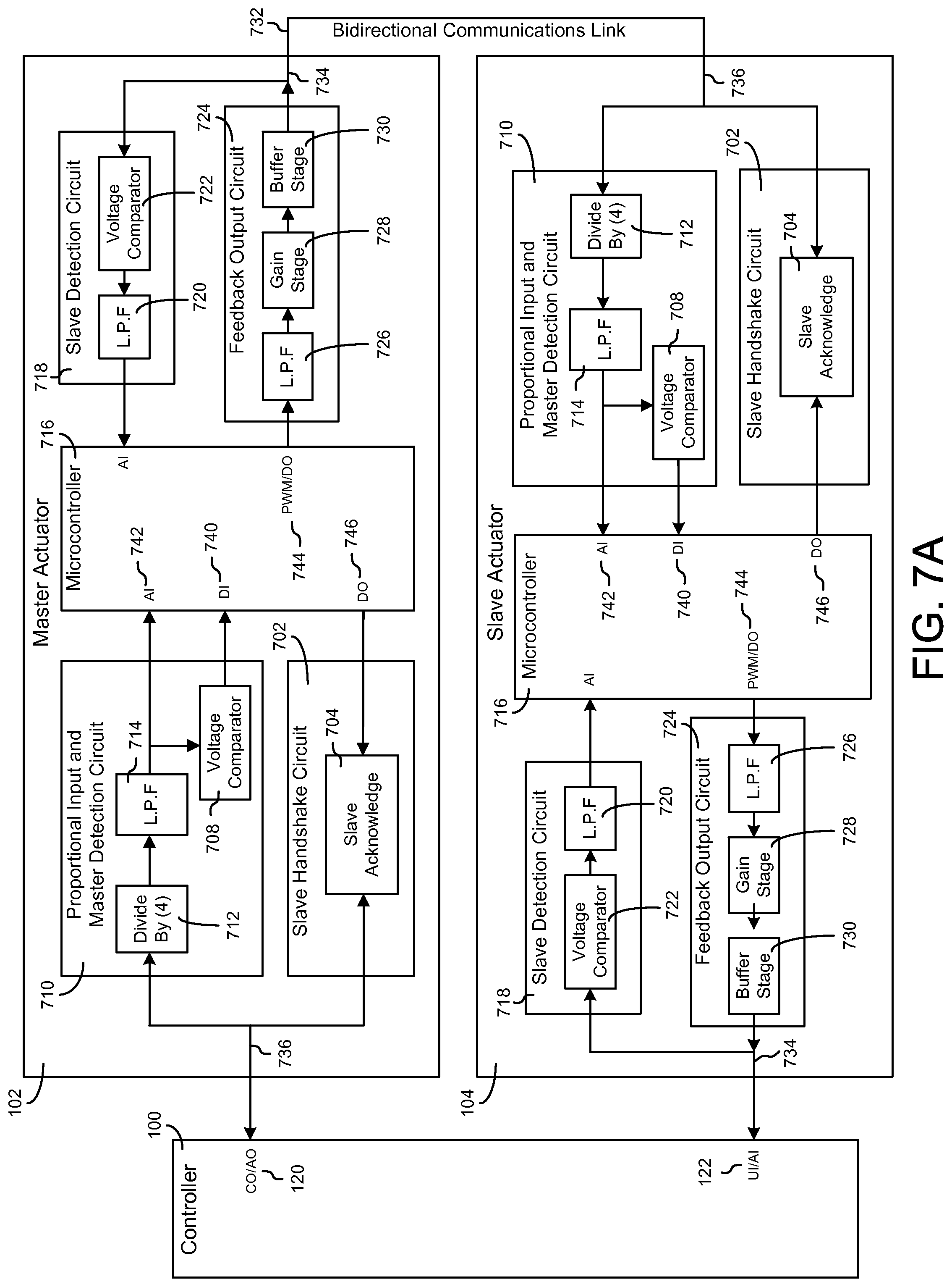 Patent US12098854 Figure 6 – Systems and methods for configuring and communicating with HVAC devices